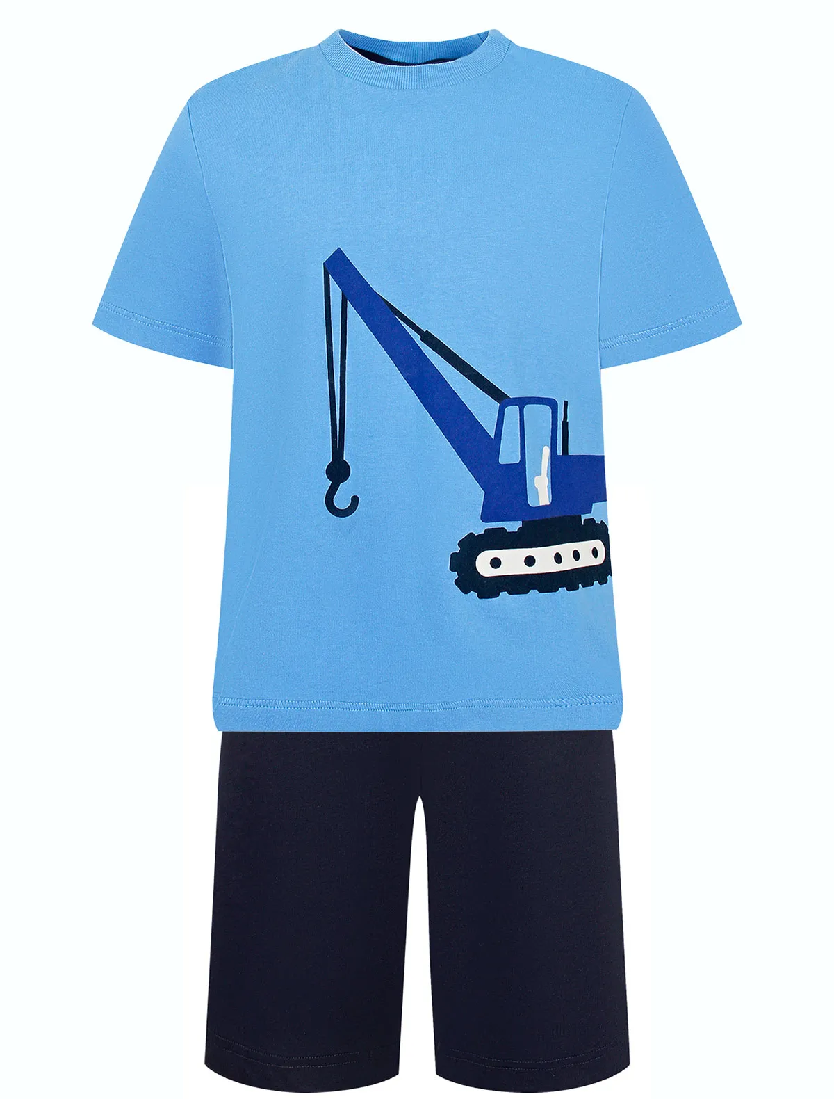 

Пижама Sanetta, Синий, 2778846