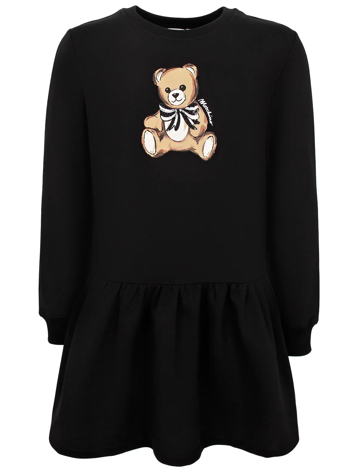 

Платье Moschino, Черный, 2898855