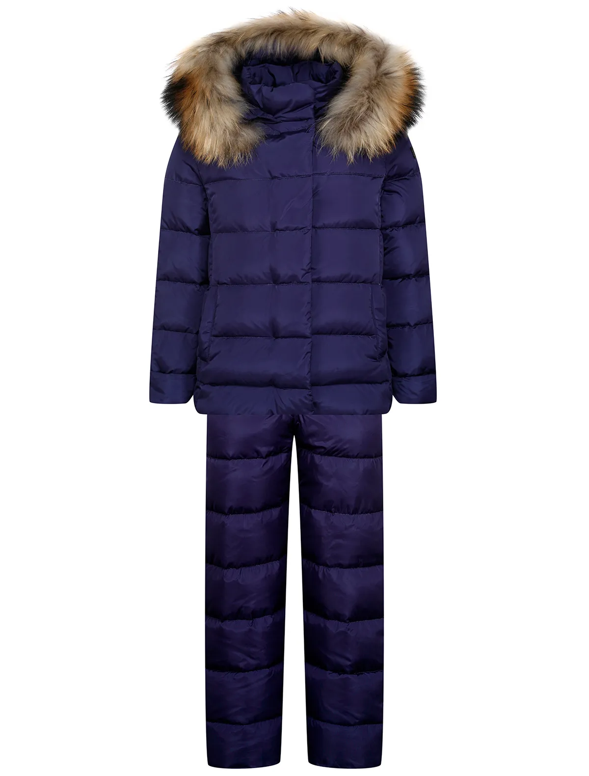 Комплект утепленный из 2 изд Il Gufo 56304₽