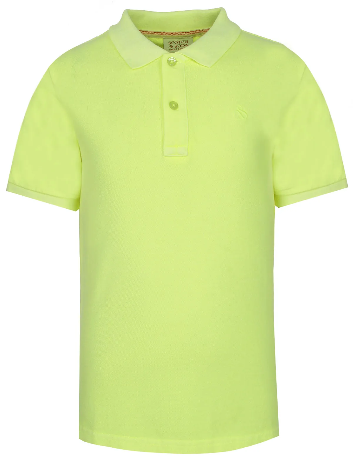 

Поло SCOTCH & SODA, Желтый, 2535461