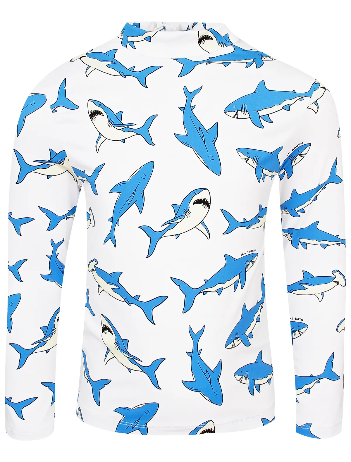 

Футболка солнцезащитная MC2 Saint Barth, Белый, 2785720