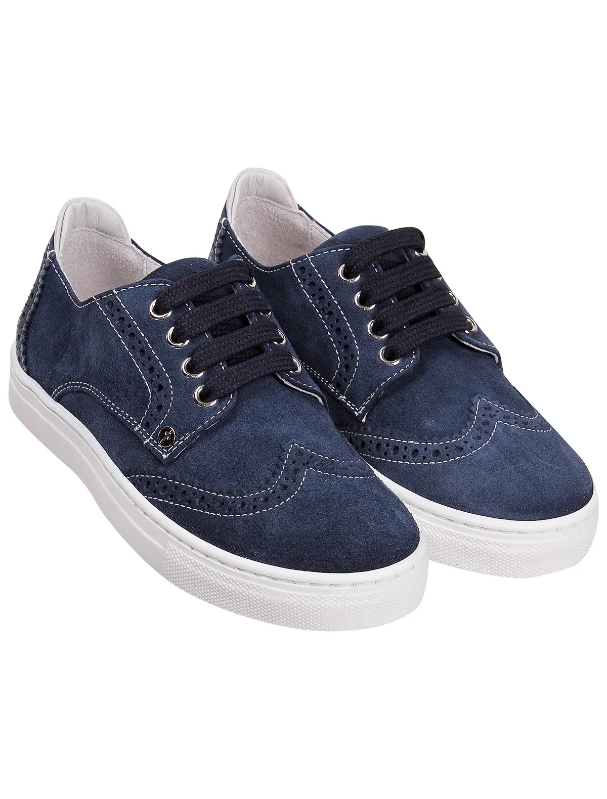 

Кеды Cesare Paciotti, Синий, 1963942