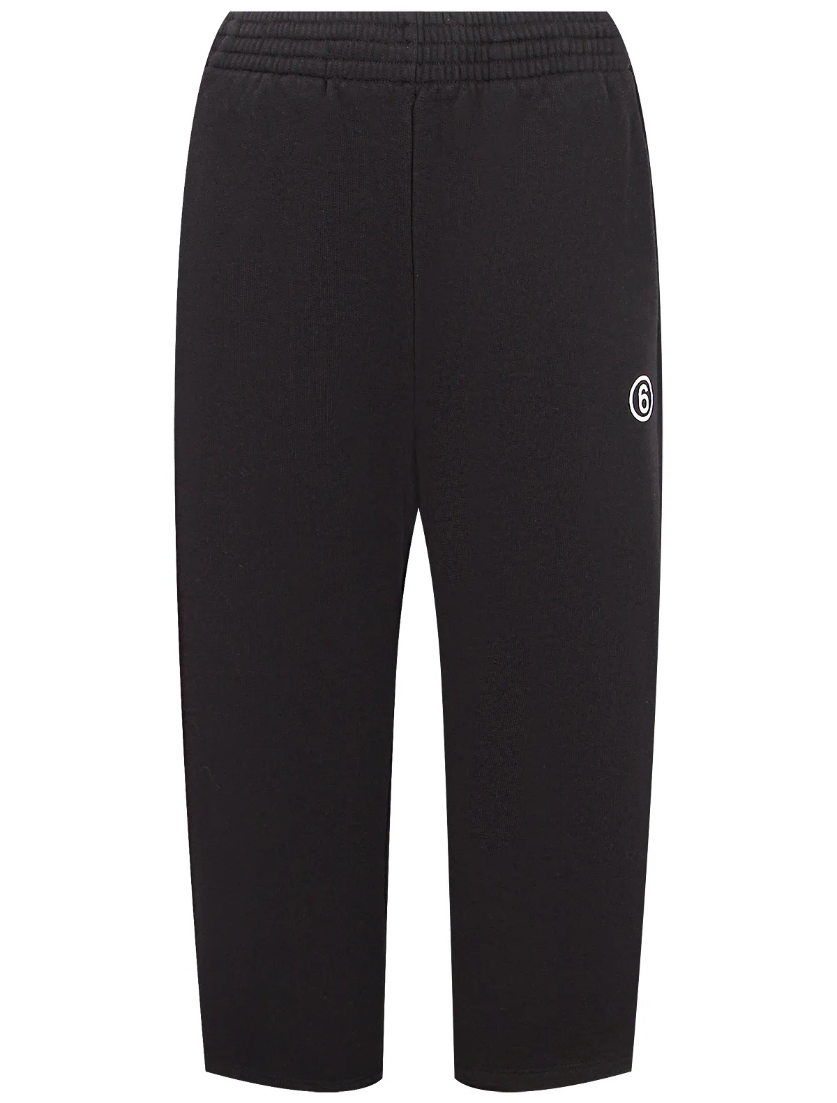 

Брюки спортивные MM6 Maison Margiela, Черный, 2345500