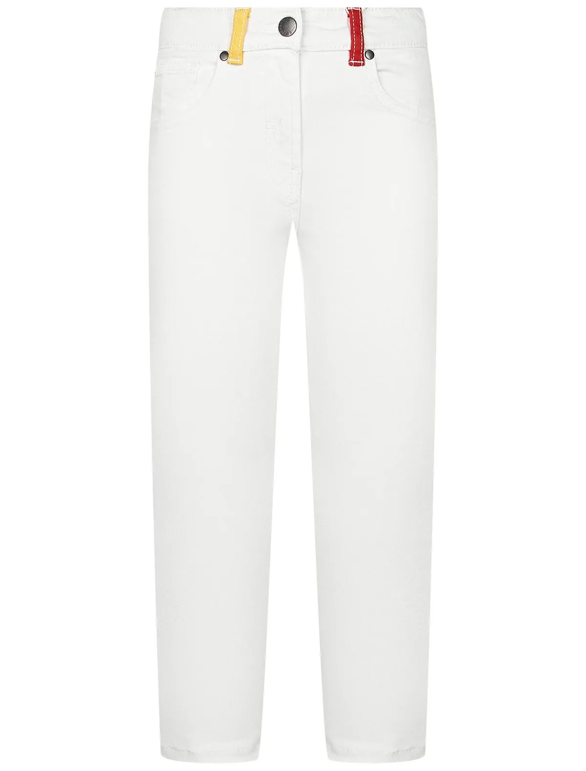 

Брюки Stella McCartney, Белый, 2443515