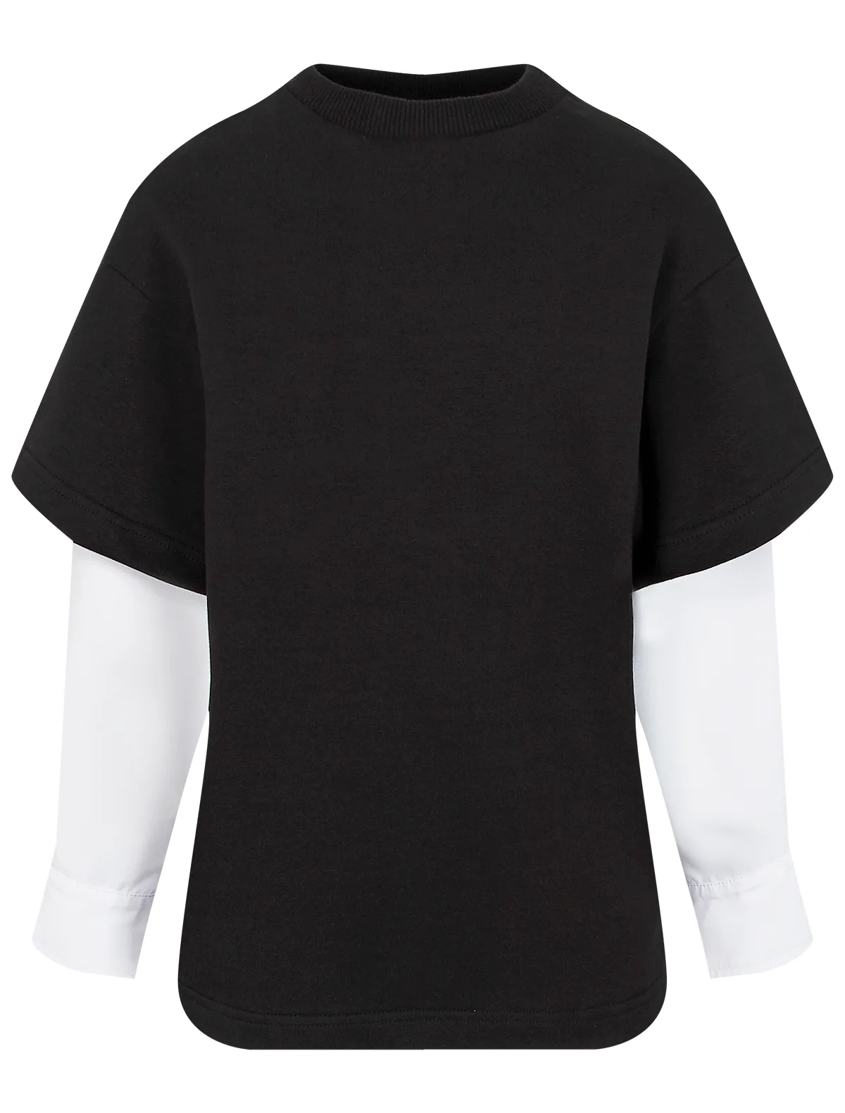 

Свитшот Prairie, Черный, 2574378