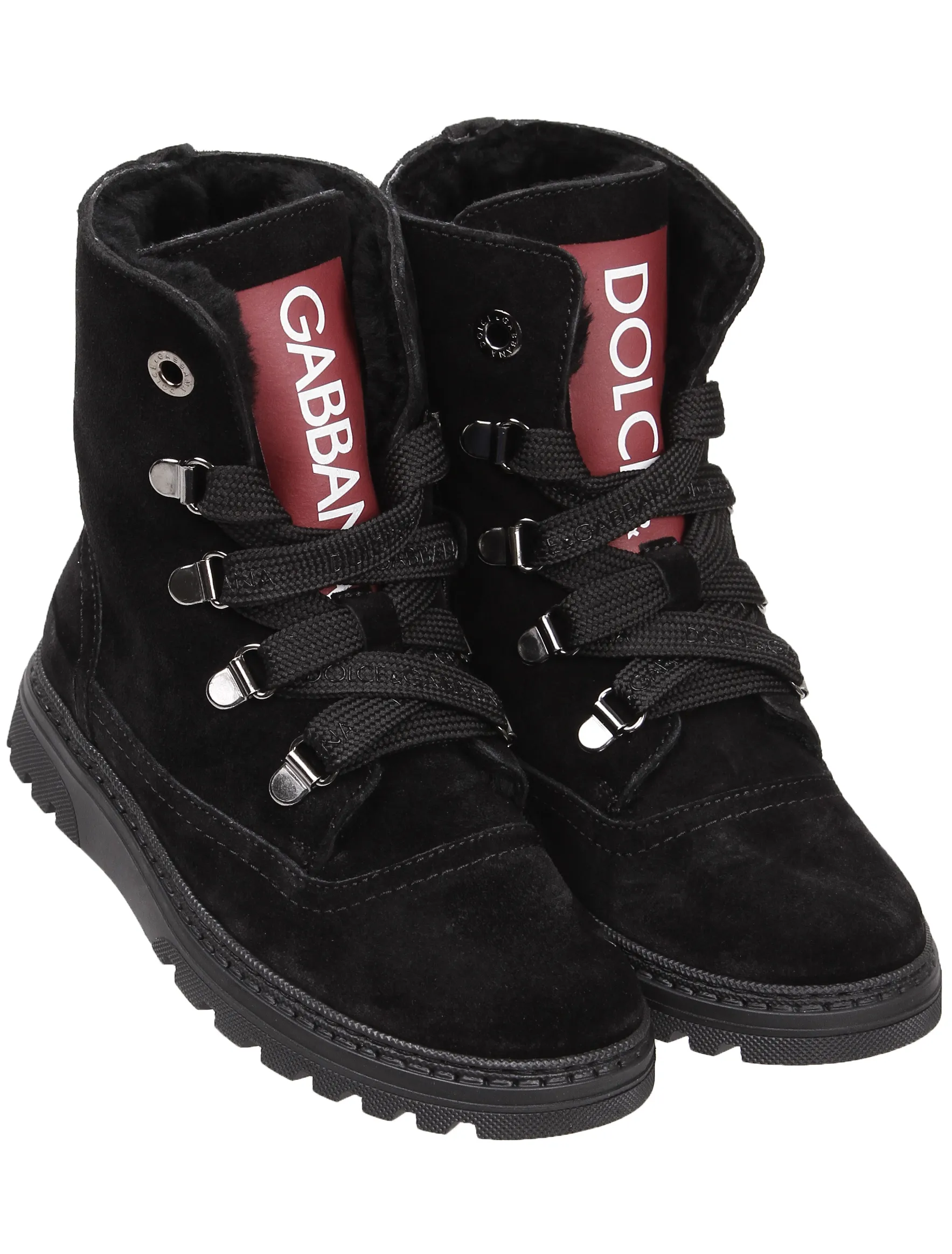 

Ботинки Dolce & Gabbana, Черный, 2044742