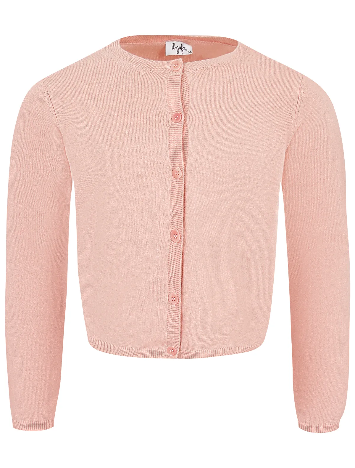 

Кардиган Il Gufo, Розовый, 2769800