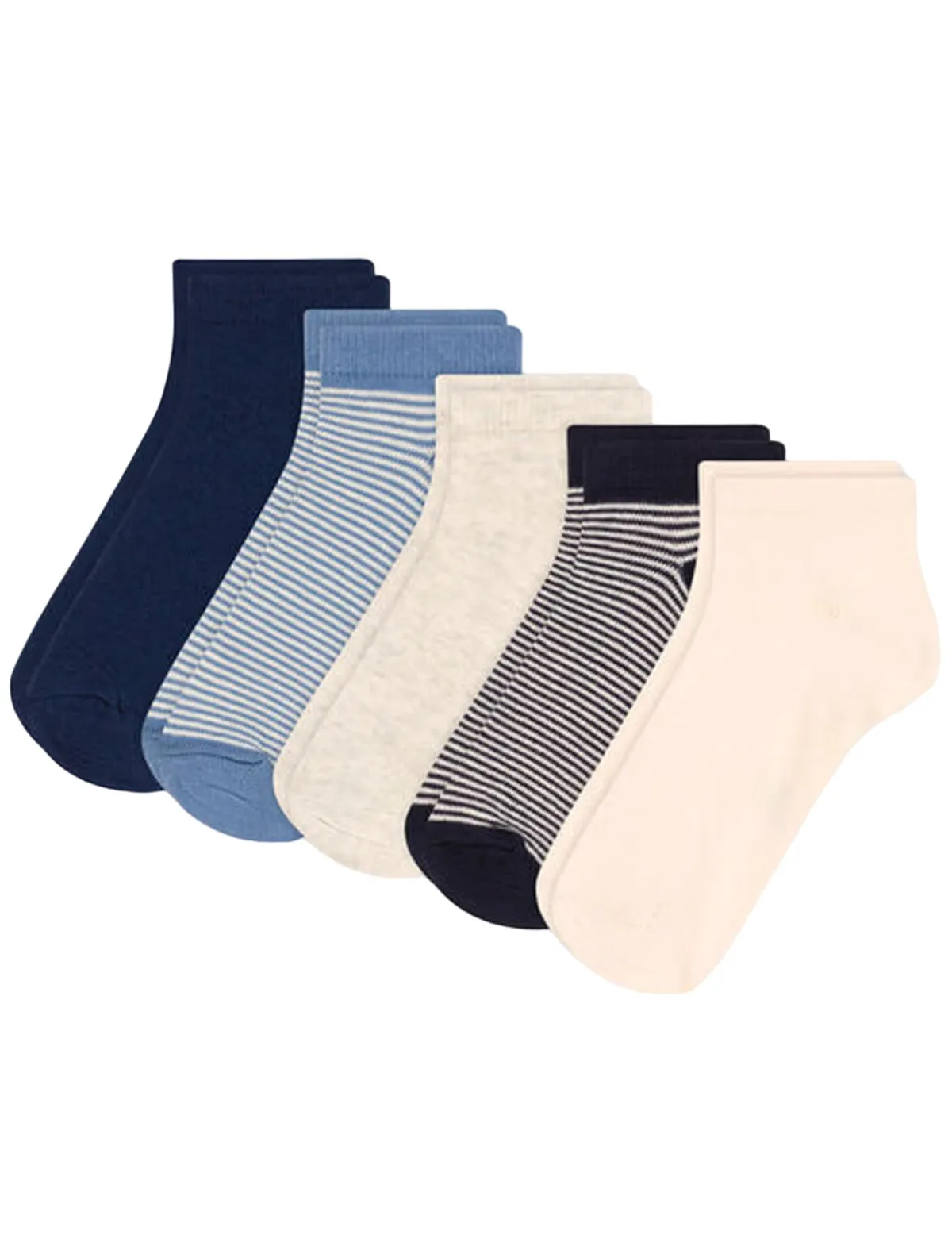 

Носки PETIT BATEAU, Бежевый, 2706578