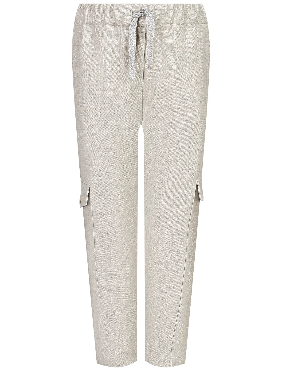 

Брюки Eleventy, Бежевый, 2602689