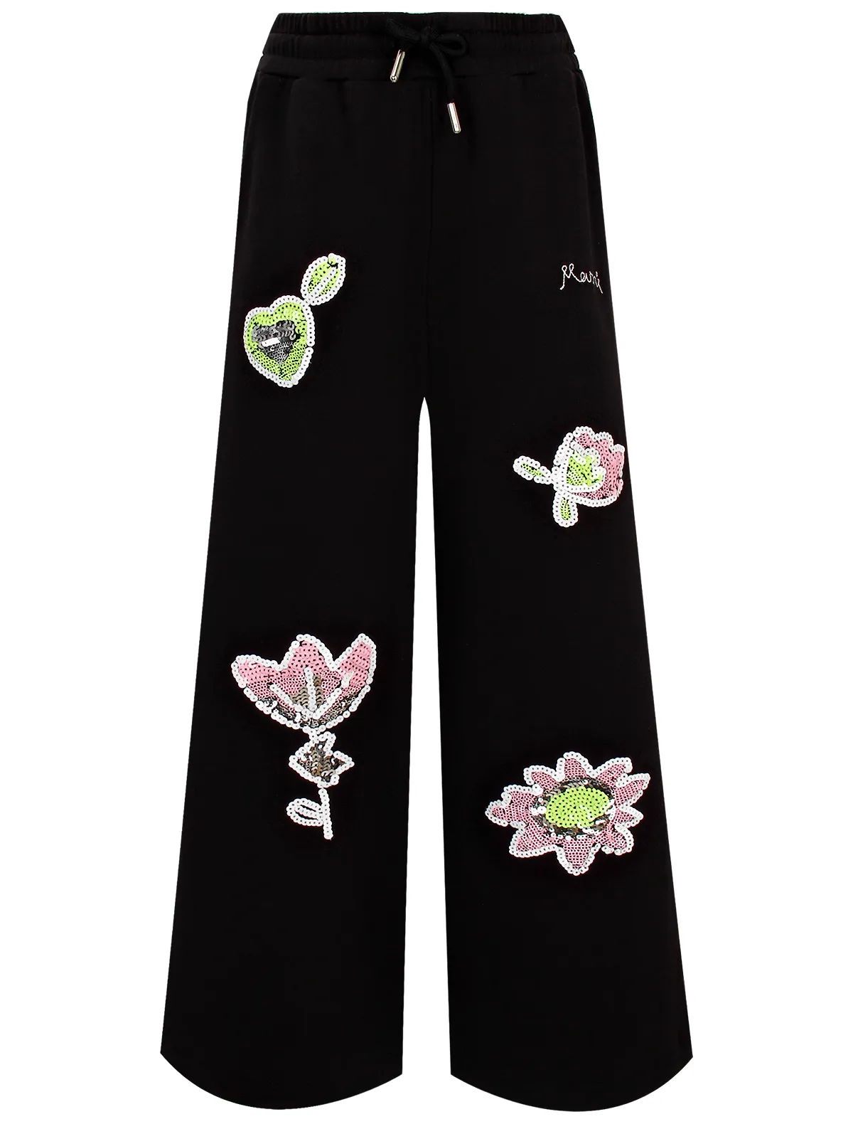 

Брюки спортивные MARNI, Черный, 2698900