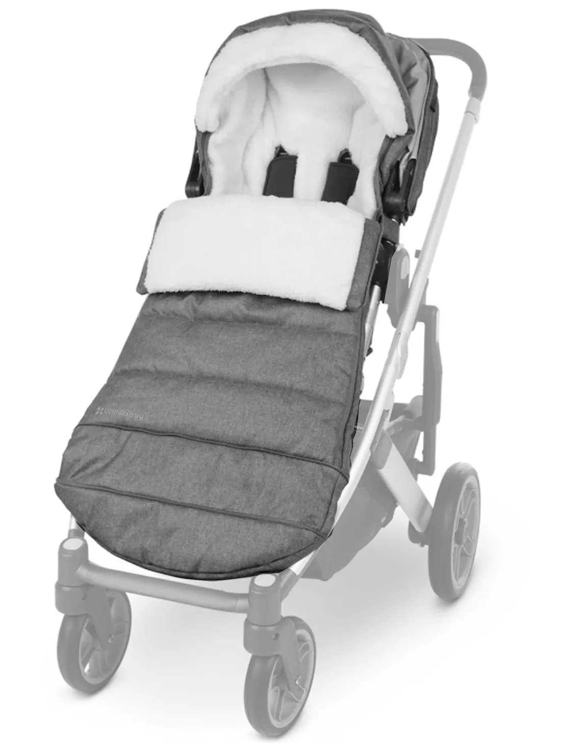 

Аксессуар для коляски UPPAbaby, Серый, 2267834