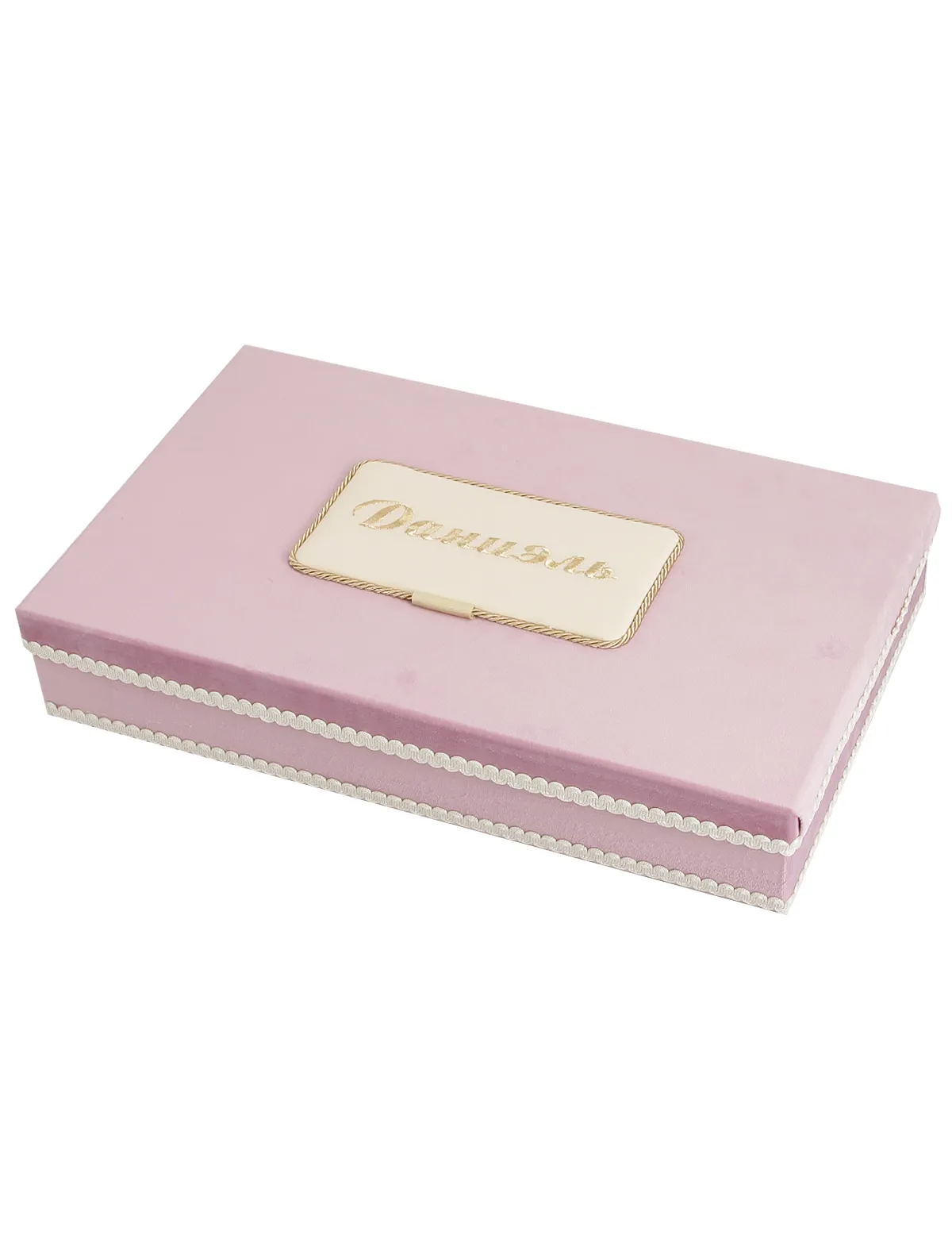 

Подарочная упаковка Даниэль, Фиолетовый, 2635826