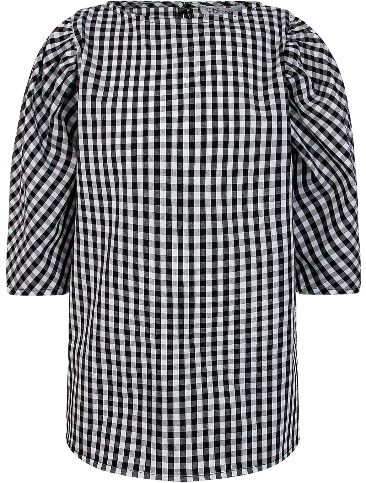 

Блуза PATRIZIA PEPE, Белый, 2284160