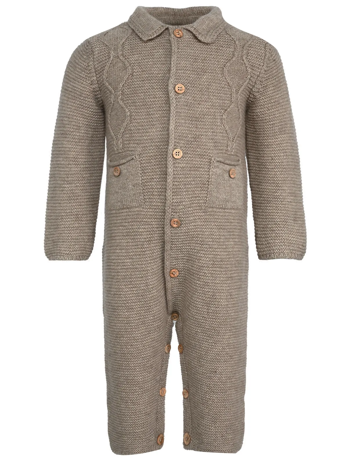 

Комбинезон TOMAX / Baby T, Бежевый, 2503148