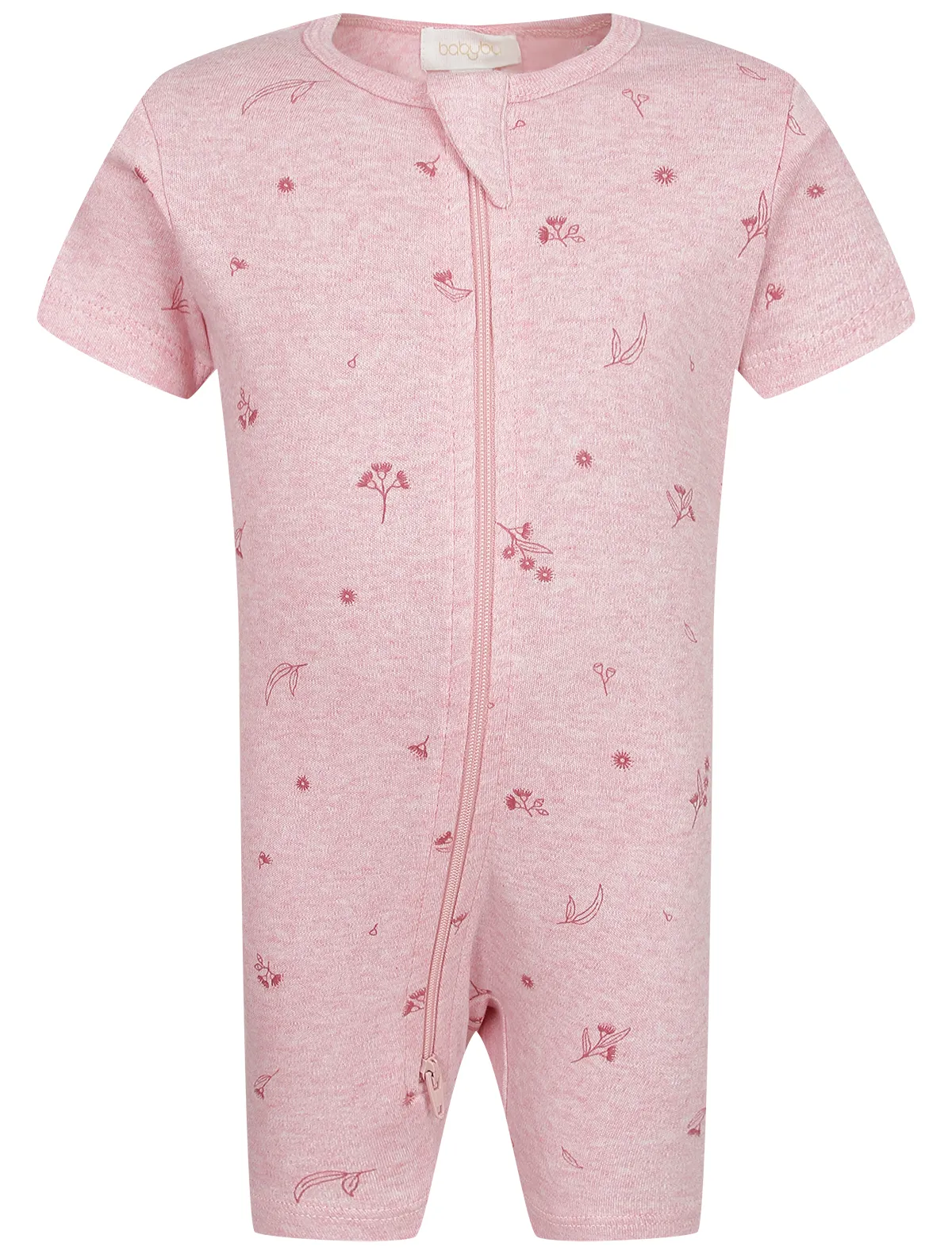 

Комбинезон Babybu, Розовый, 2627753