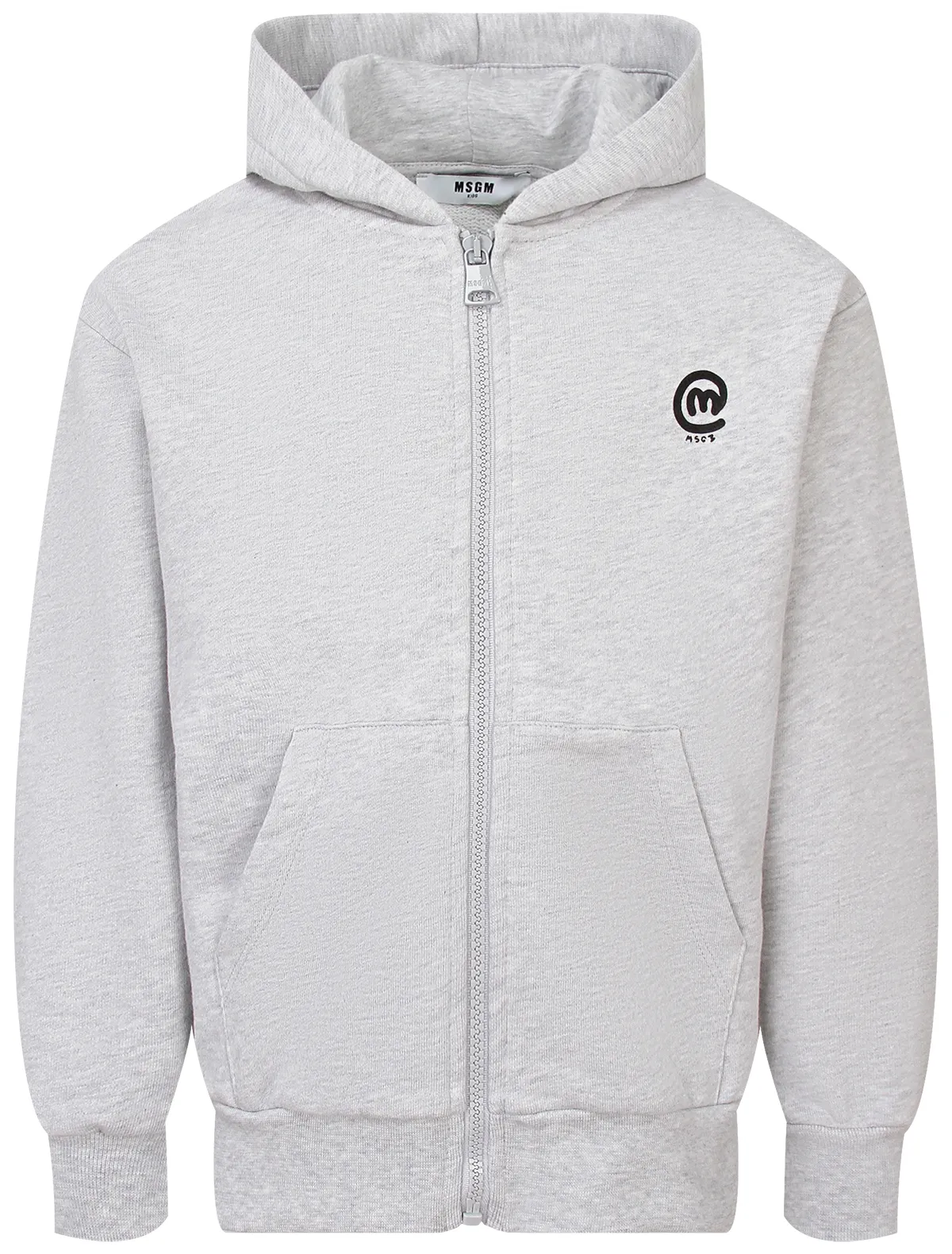 

Толстовка MSGM, Серый, 2752821