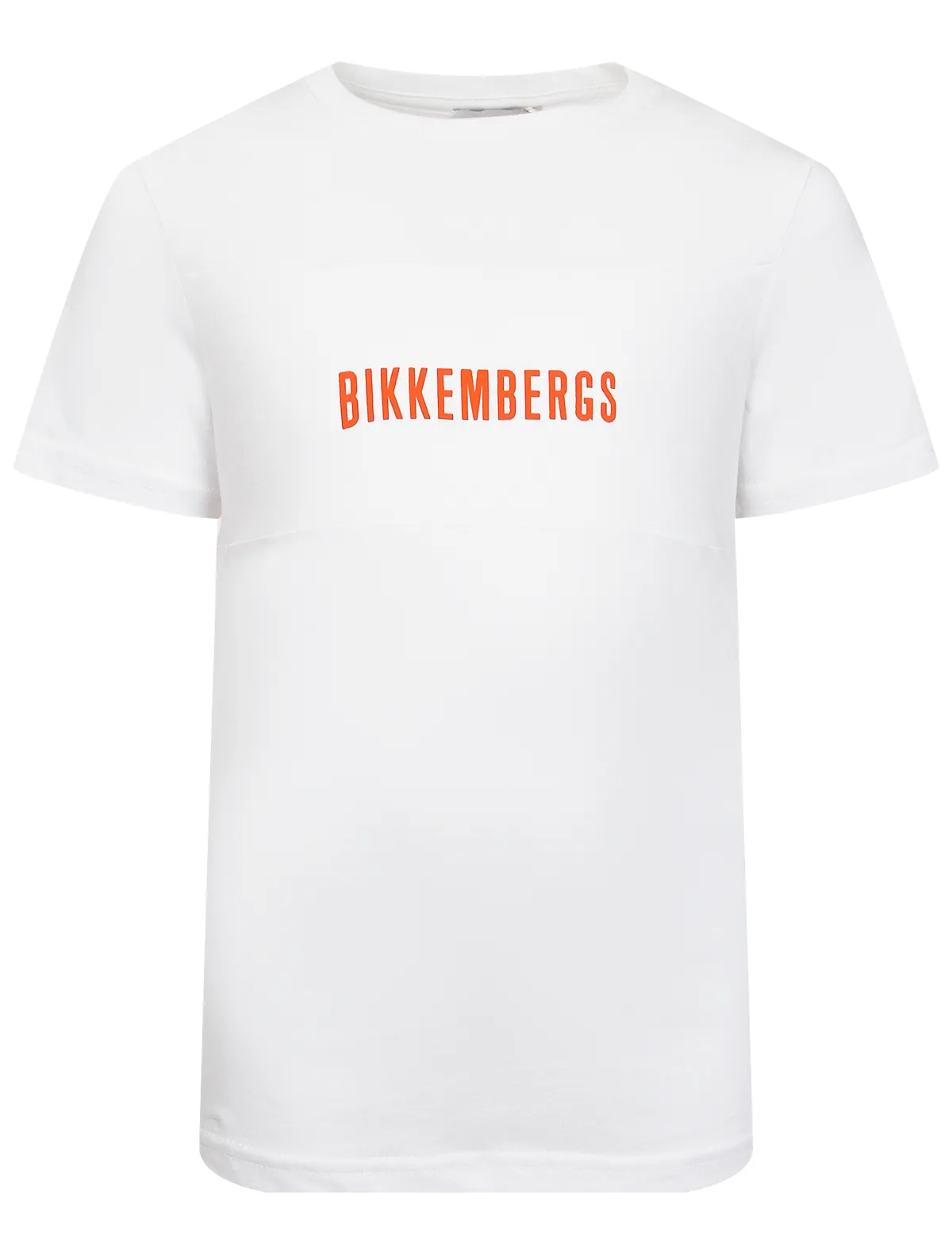 

Футболка Bikkembergs, Белый, 2663266