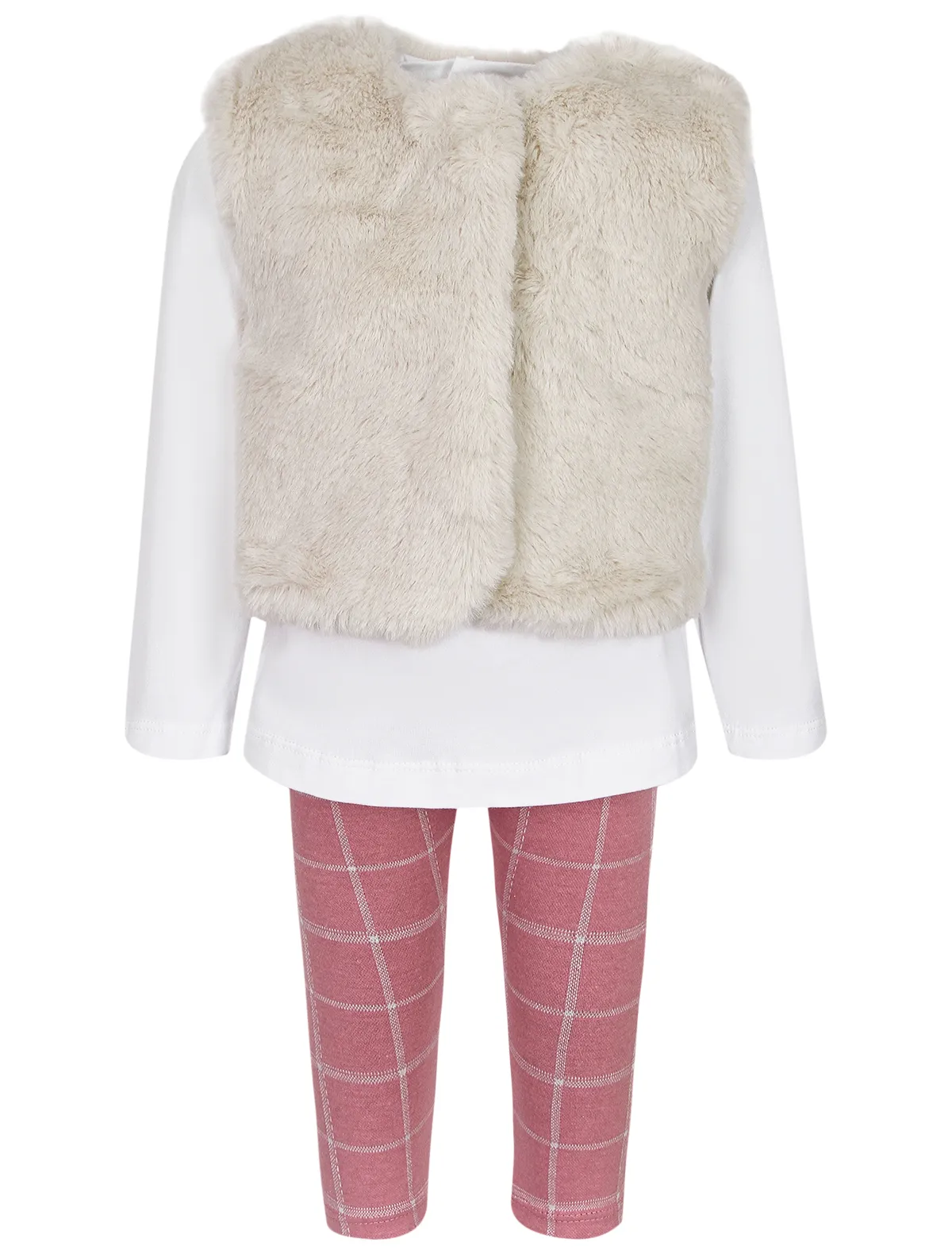 

Комплект из 3 шт. Mayoral, Розовый, 2610469