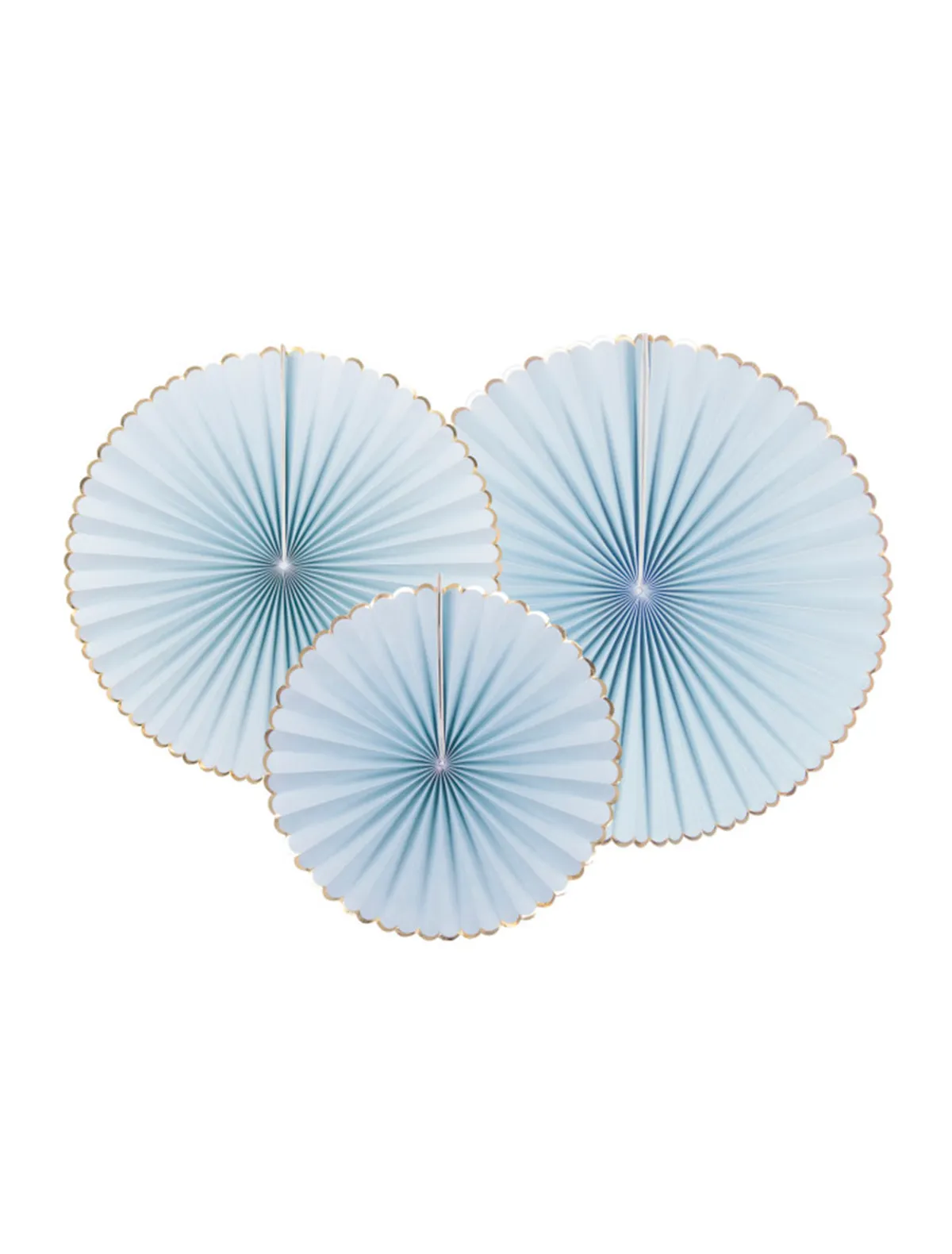 

Украшение для праздника Tim&Puce Factory, Голубой, 2638586