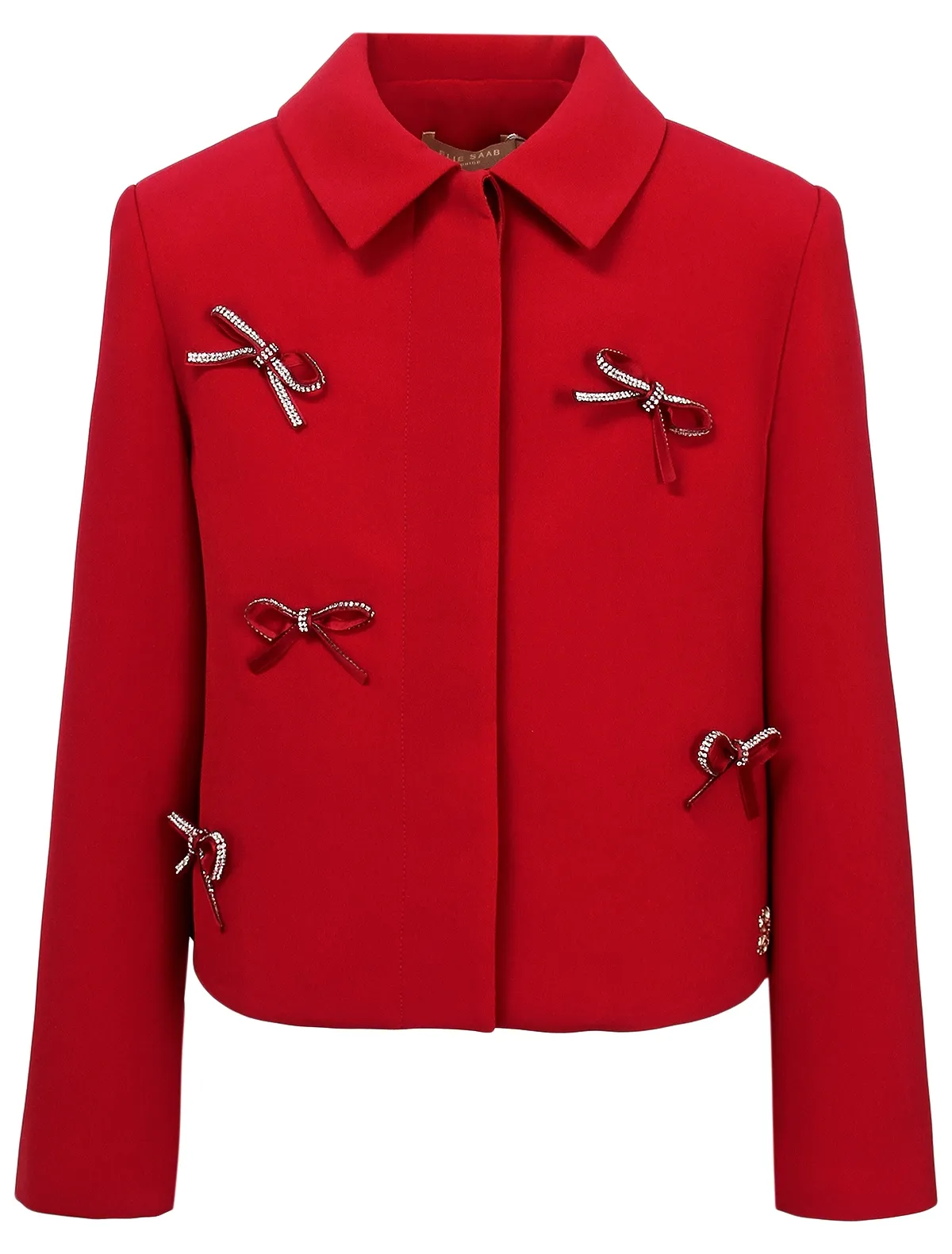 

Жакет ELIE SAAB, Красный, 2866331