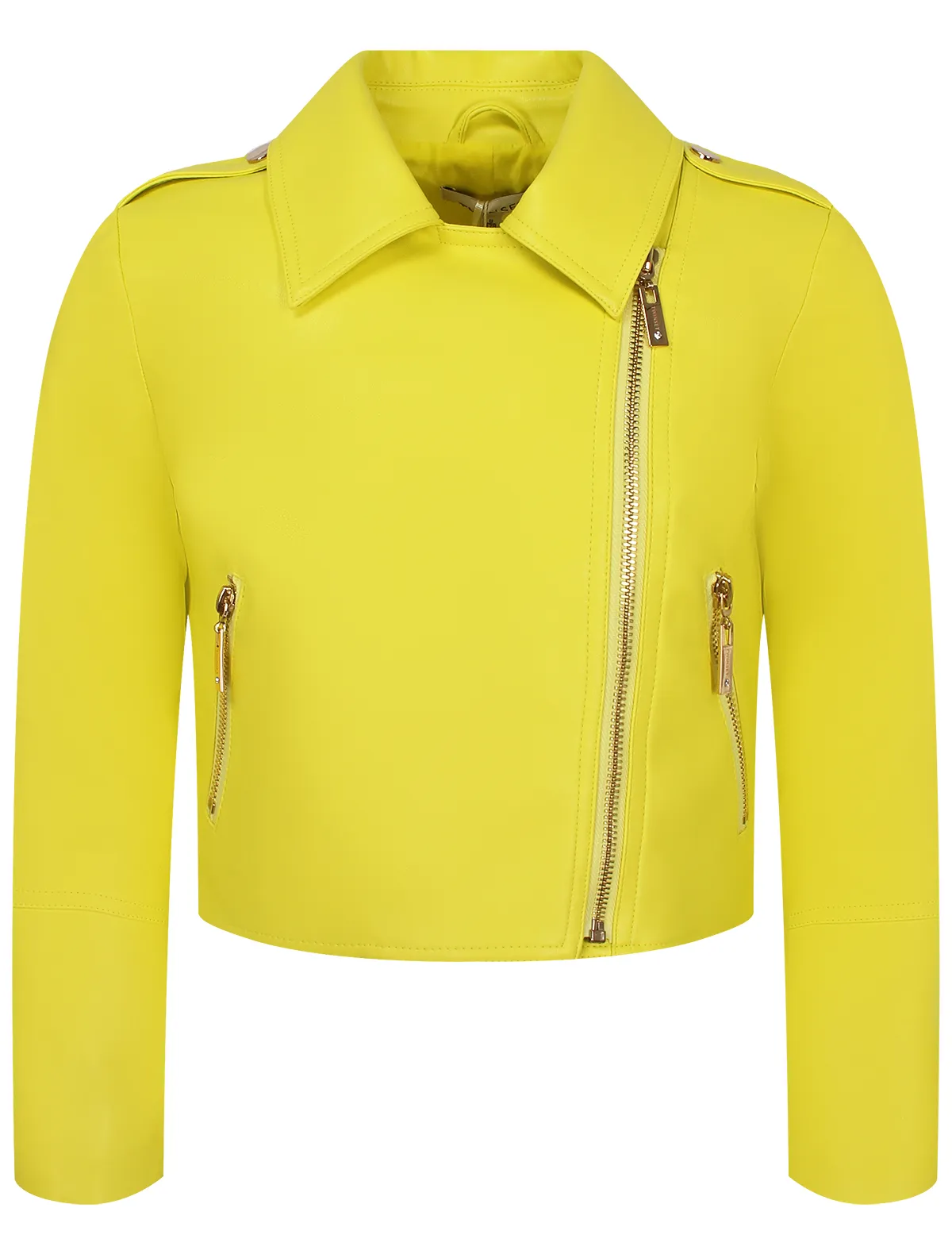 

Куртка TWINSET, Желтый, 2768410