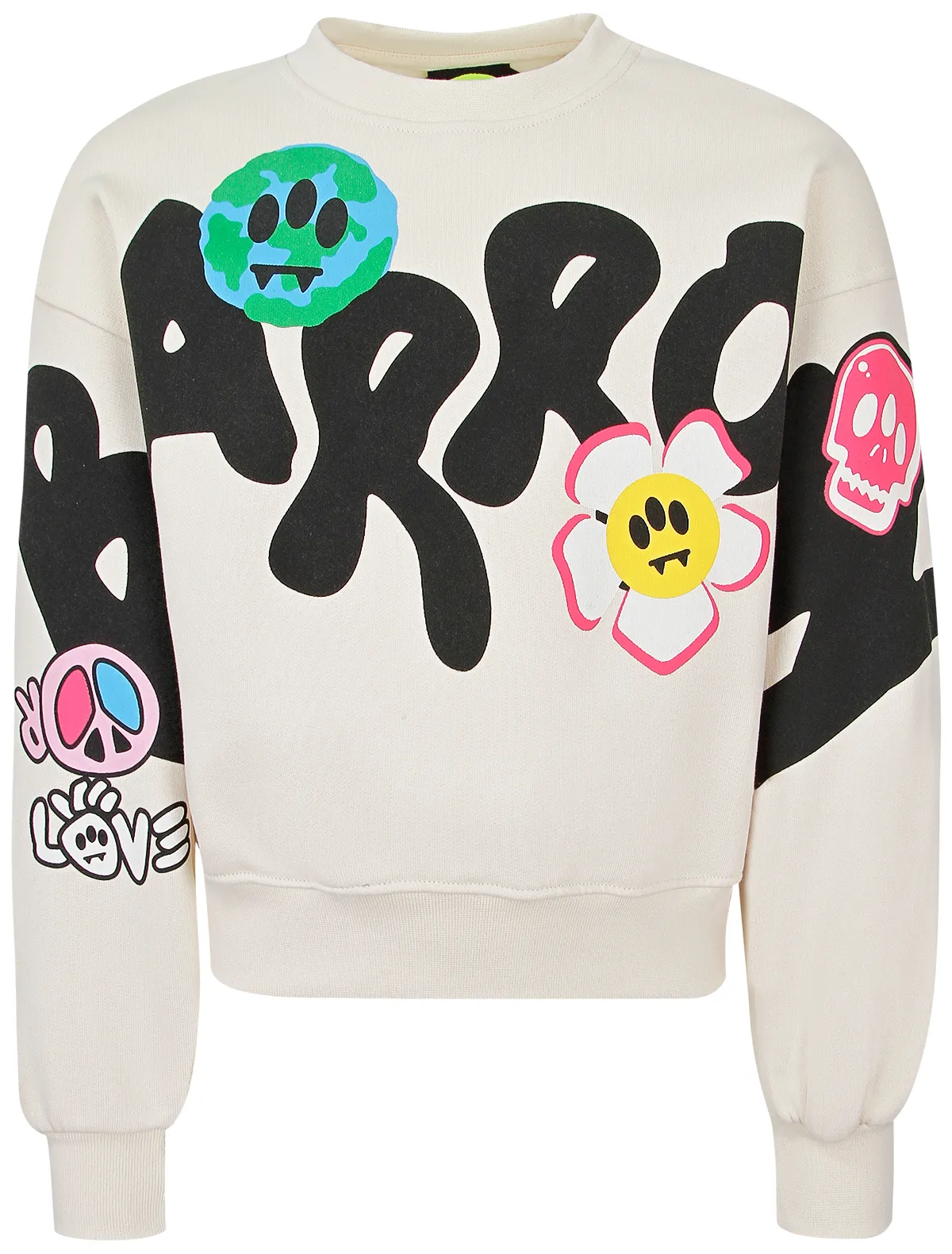 

Свитшот BARROW, Бежевый, 2697514