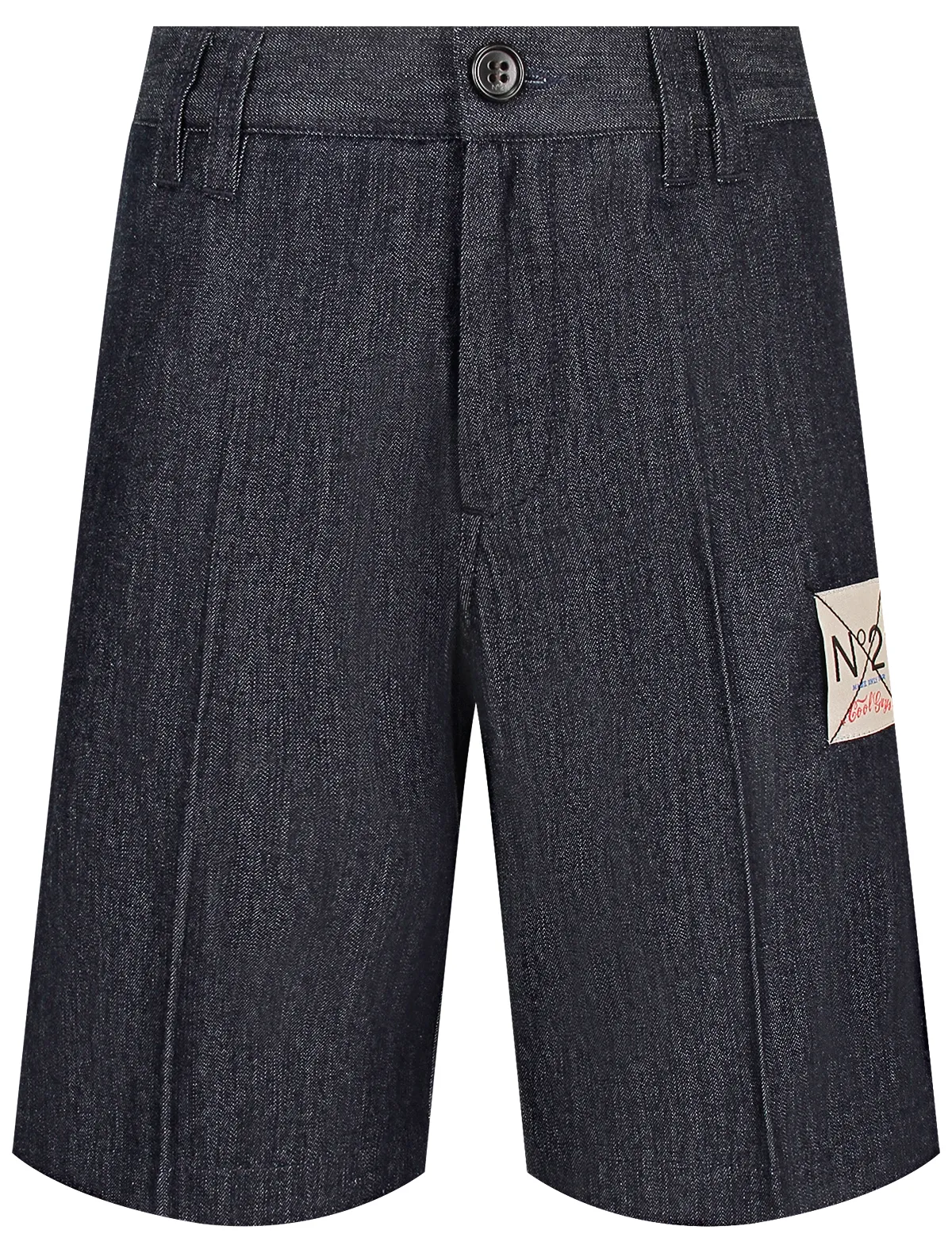 

Шорты №21 kids, Синий, 2767407