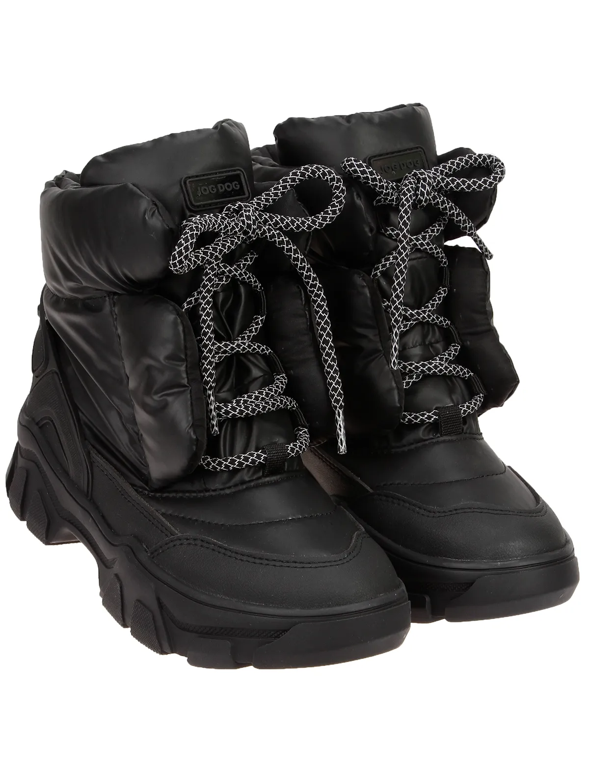 

Ботинки Jog Dog, Черный, 2464137