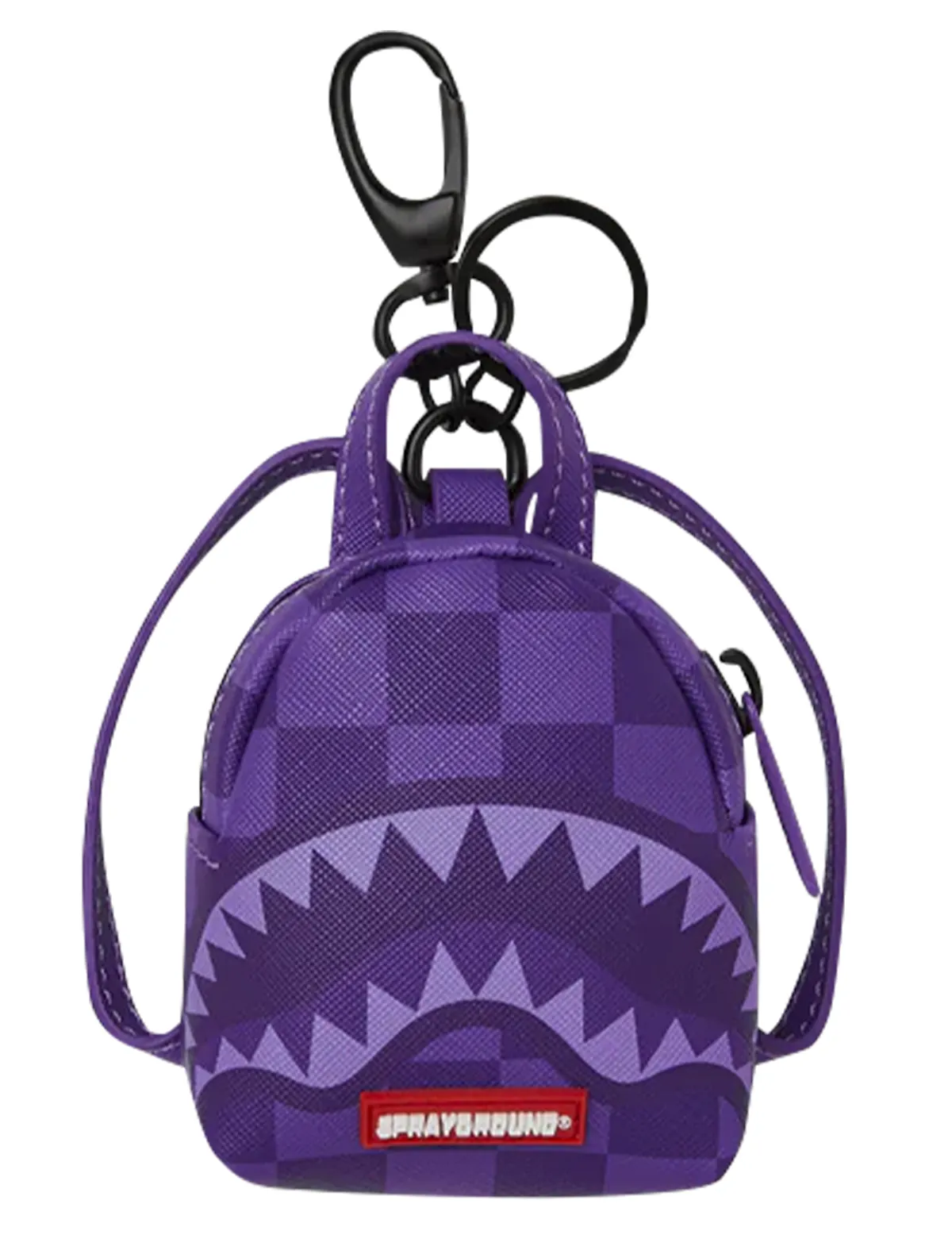 

Брелок SPRAYGROUND, Фиолетовый, 3076597
