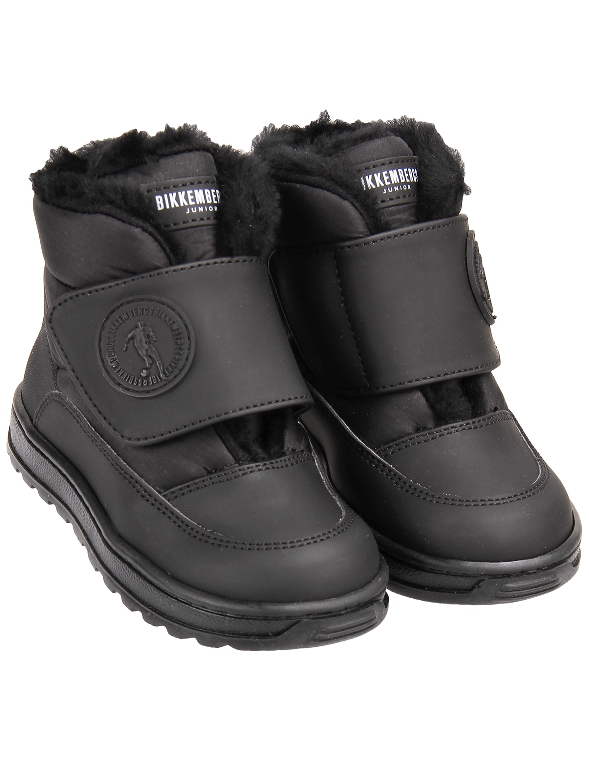 

Ботинки Bikkembergs, Черный, 3092306