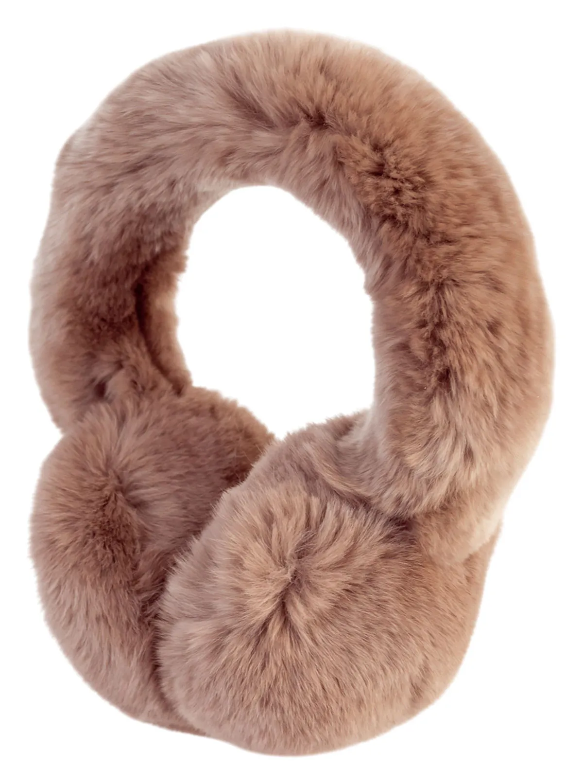 

Наушники меховые Carolon, Коричневый, 2741183