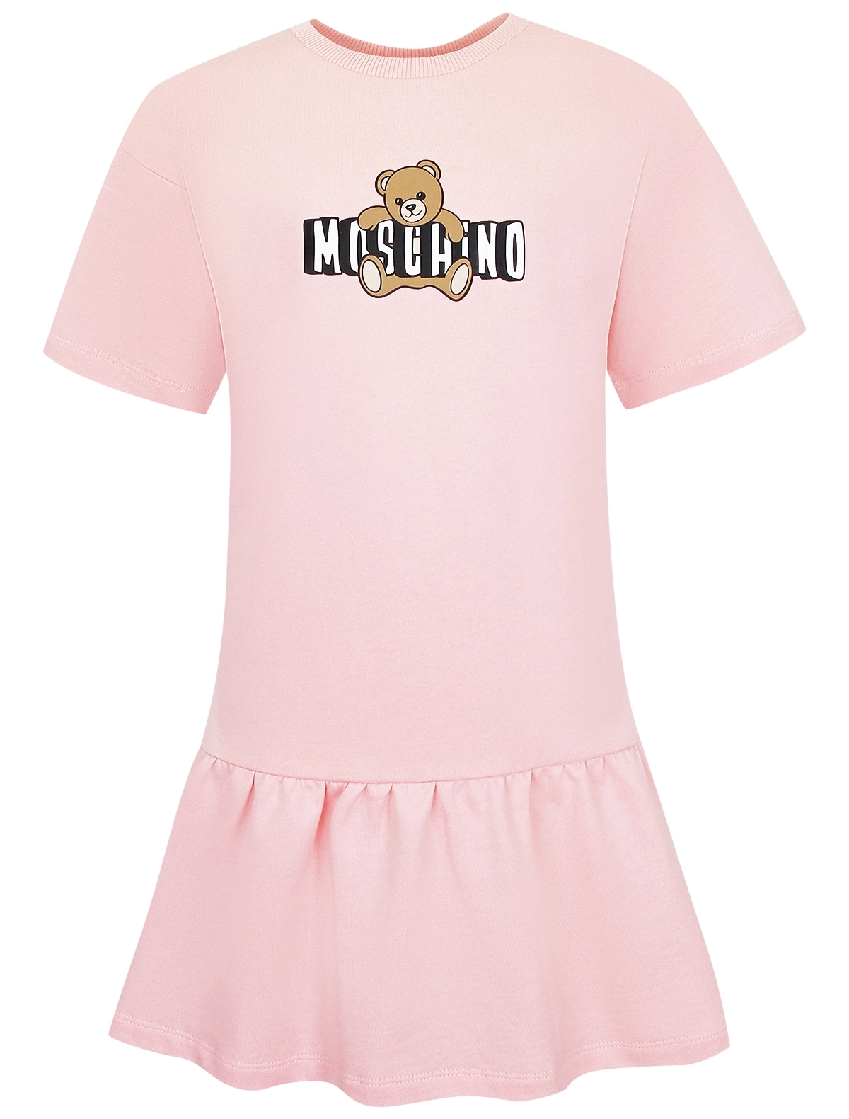 

Платье Moschino, Розовый, 3201372