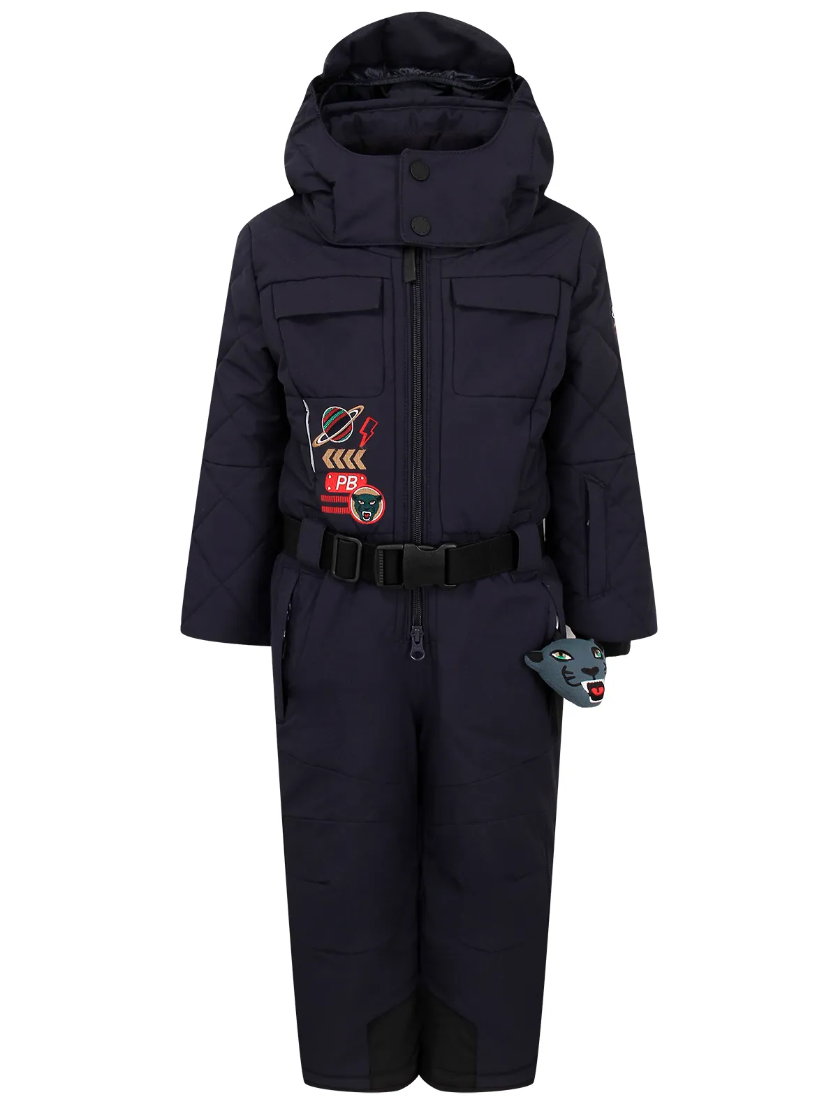 

Комбинезон утепленный Poivre Blanc, Синий, 2713602