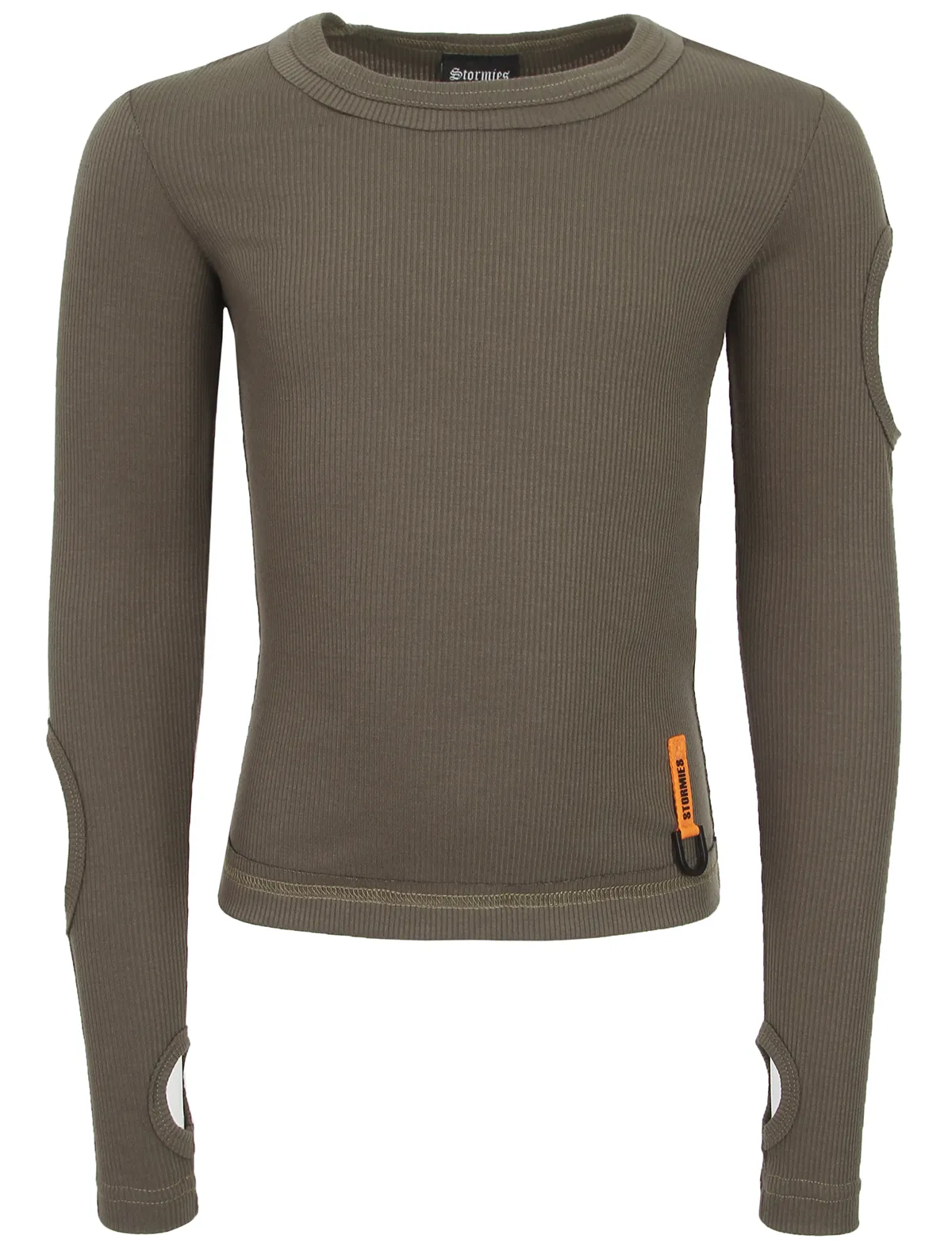 

Лонгслив Stormies, Зеленый, 2676934