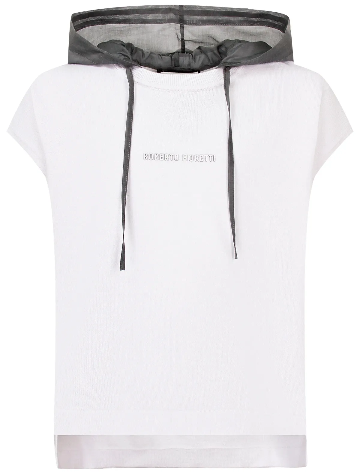 

Жилет Roberto Moretti, Белый, 2749881