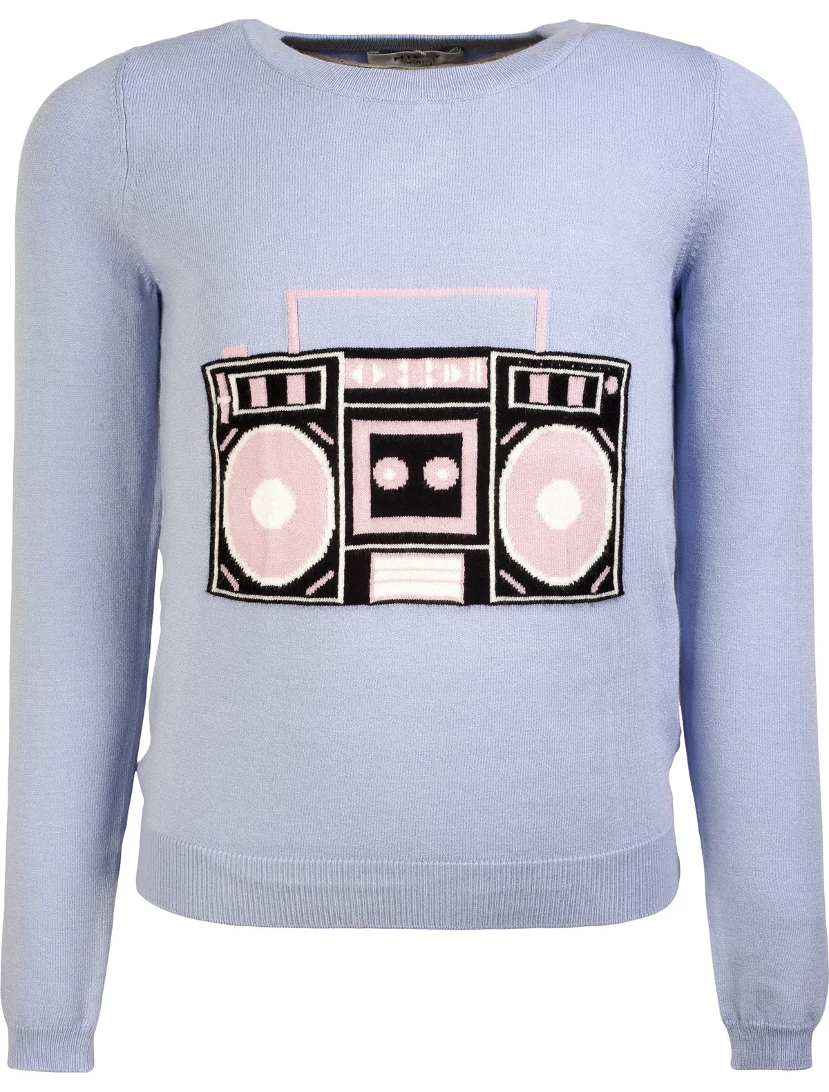 

Джемпер Milly Minis, Фиолетовый, 1894339