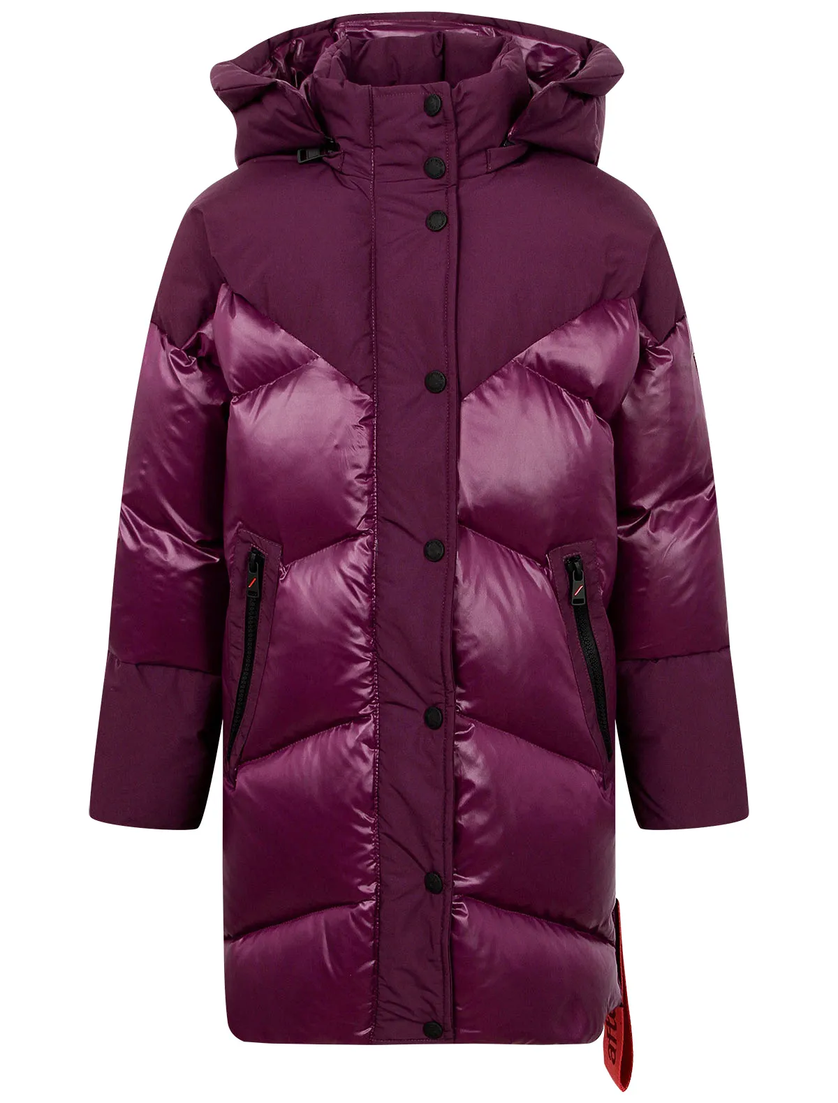 

Куртка After Label, Фиолетовый, 2371695