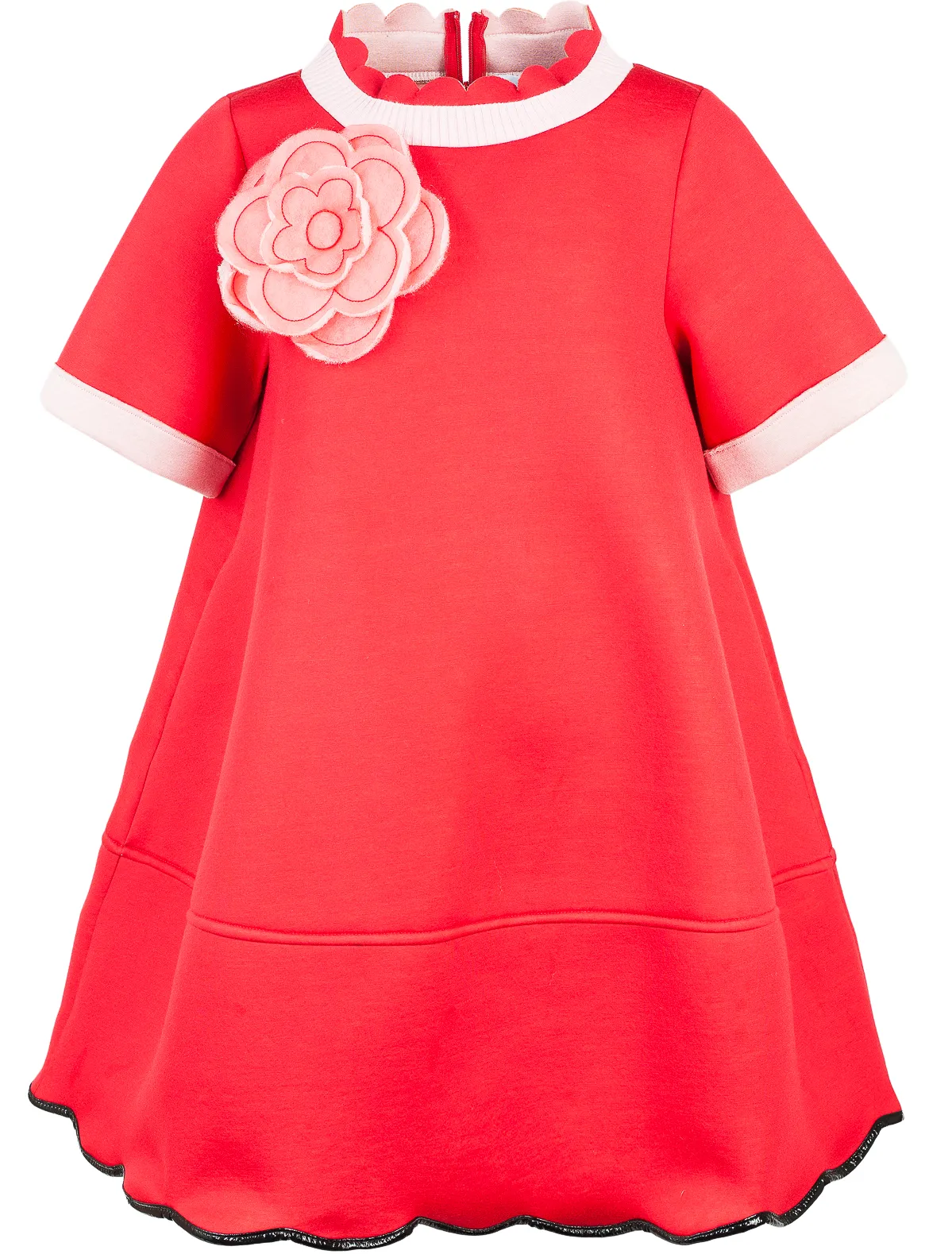 

Платье Simonetta, Красный, 1868215