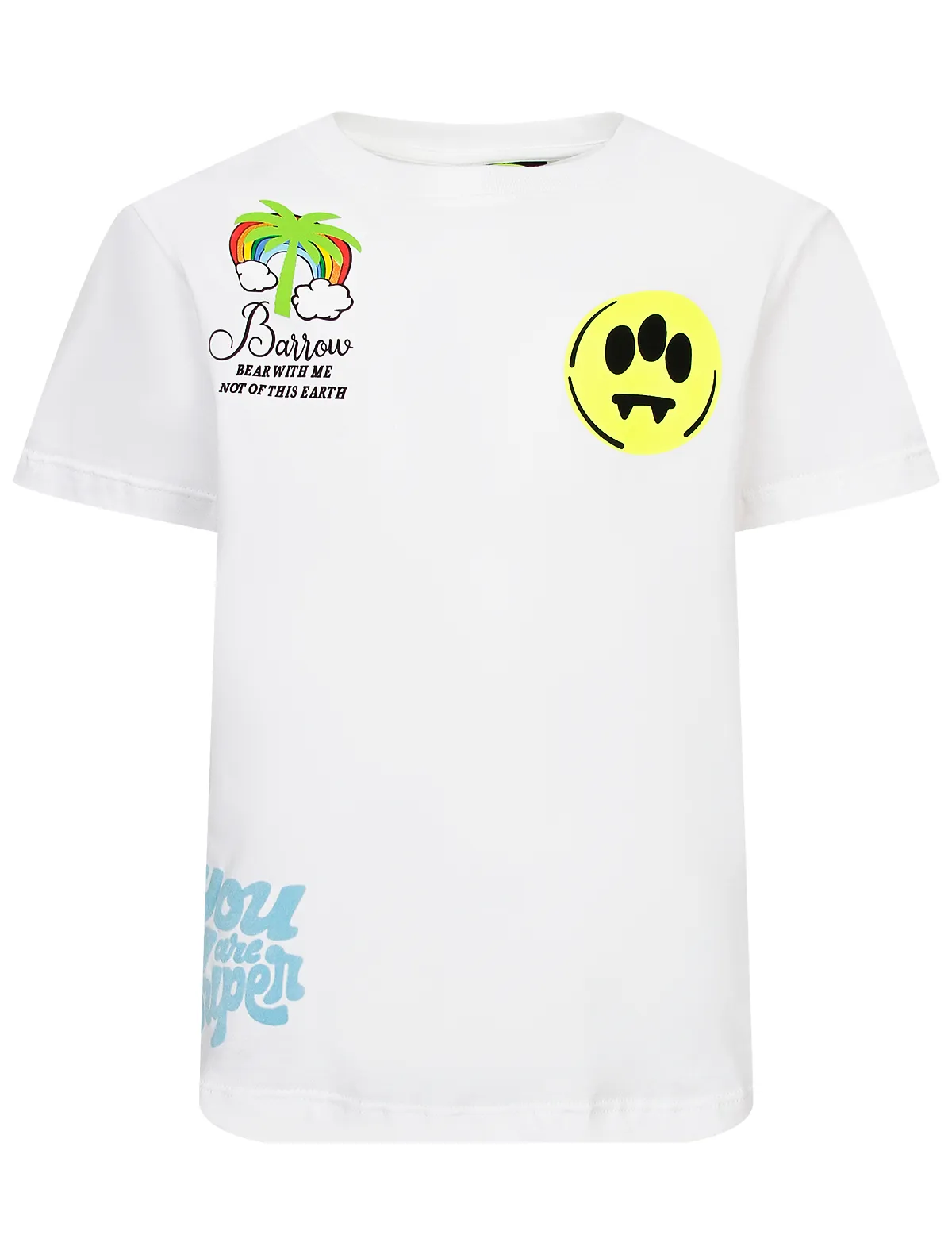 Футболка BARROW 9030₽