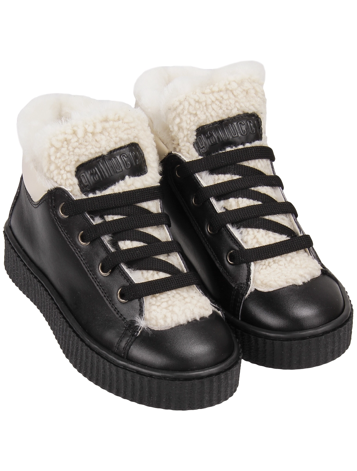 

Кеды GALLUCCI, Черный, 3090893