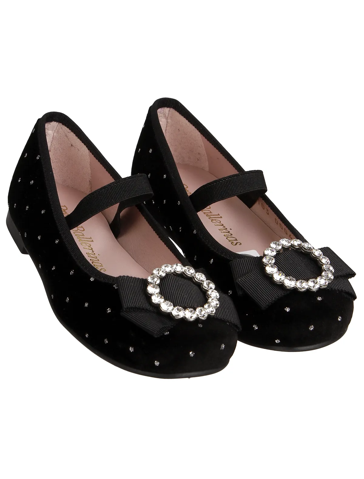 

Туфли PRETTY BALLERINAS, Черный, 2600494