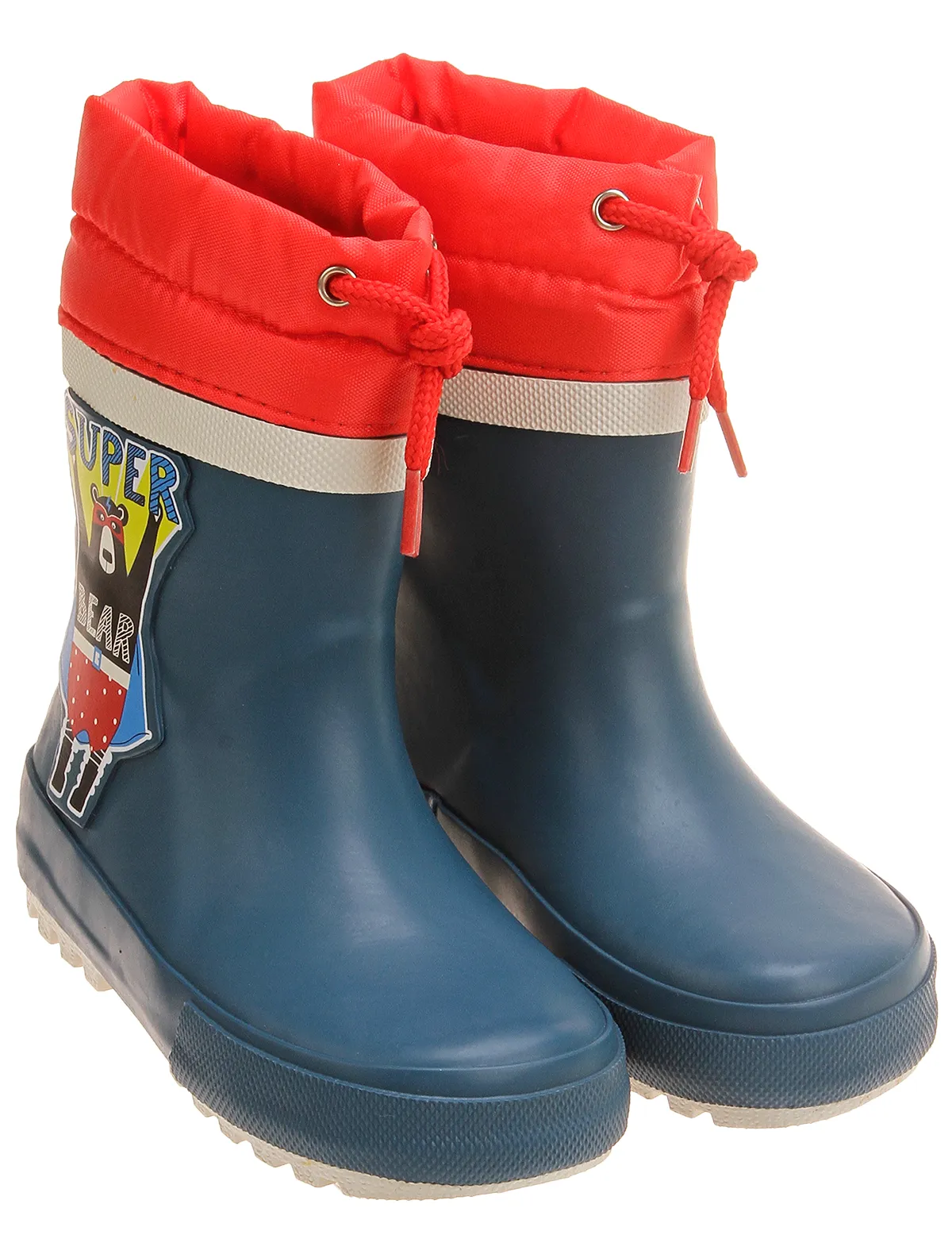 

Сапоги резиновые GIOSEPPO, Синий, 2481746