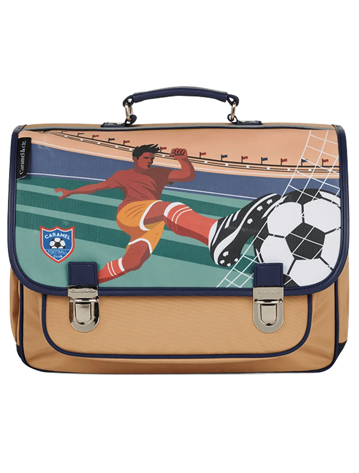 

Рюкзак CARAMEL ET CIE, Бежевый, 2995034