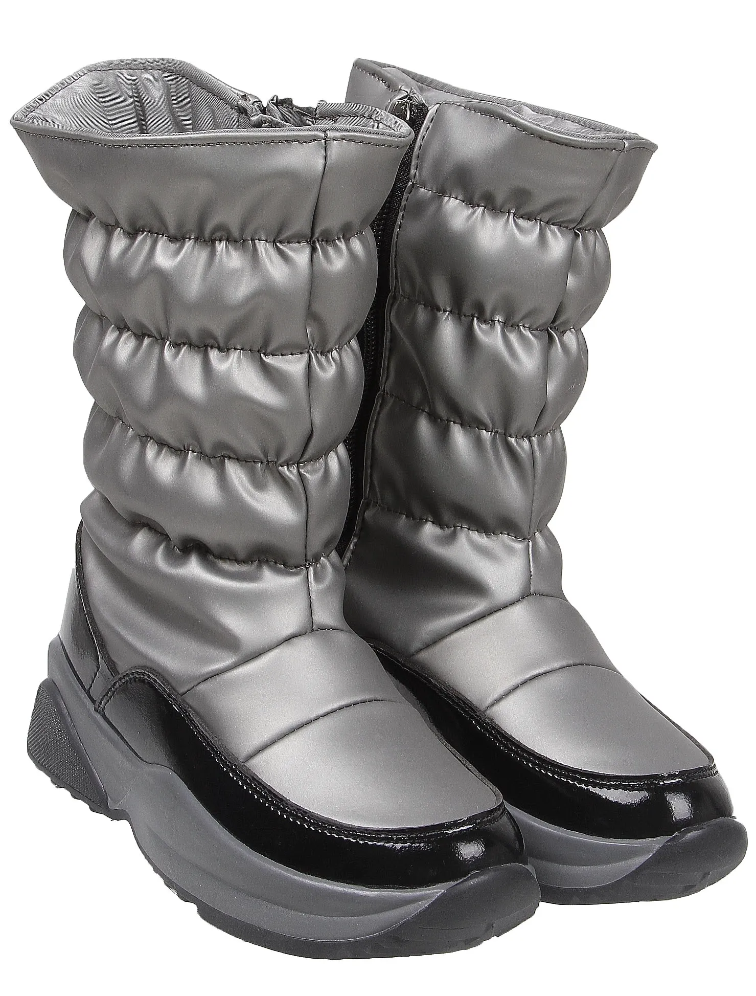 

Сапоги Jog Dog, Серый, 2141031