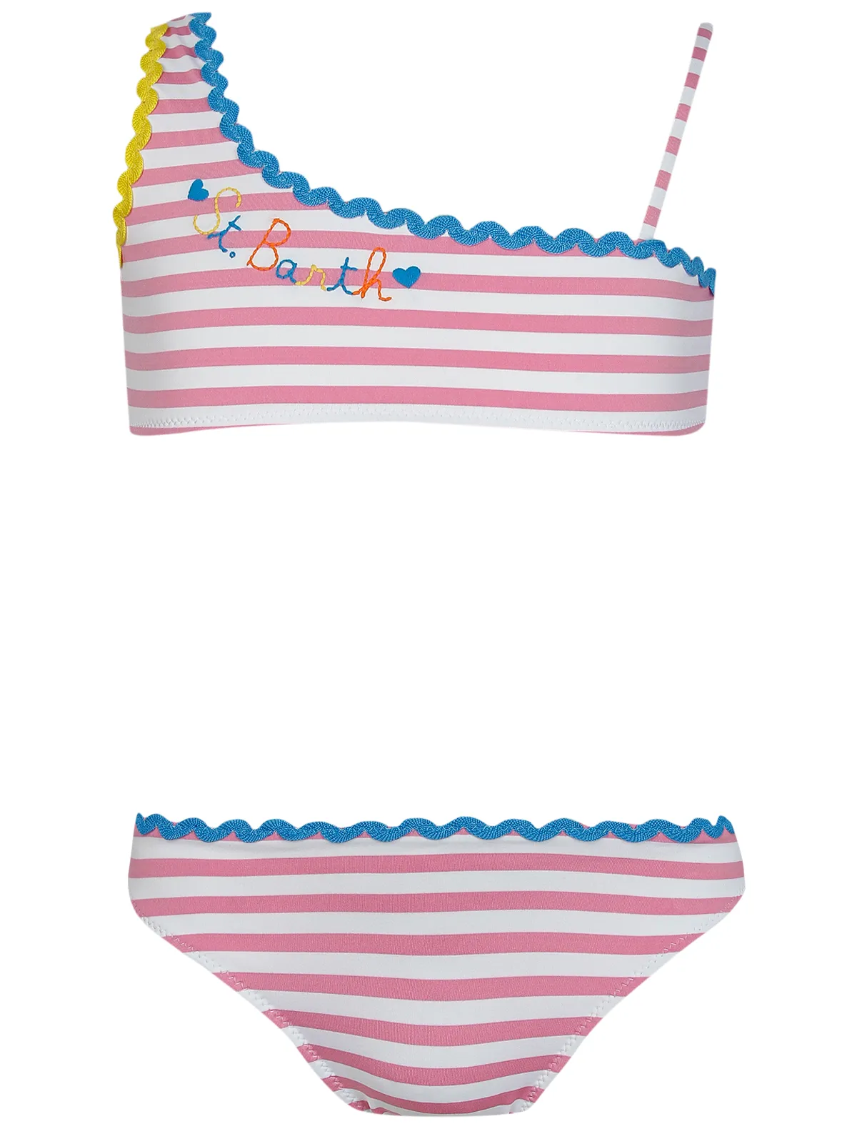 

Купальник MC2 Saint Barth, Розовый, 2443228