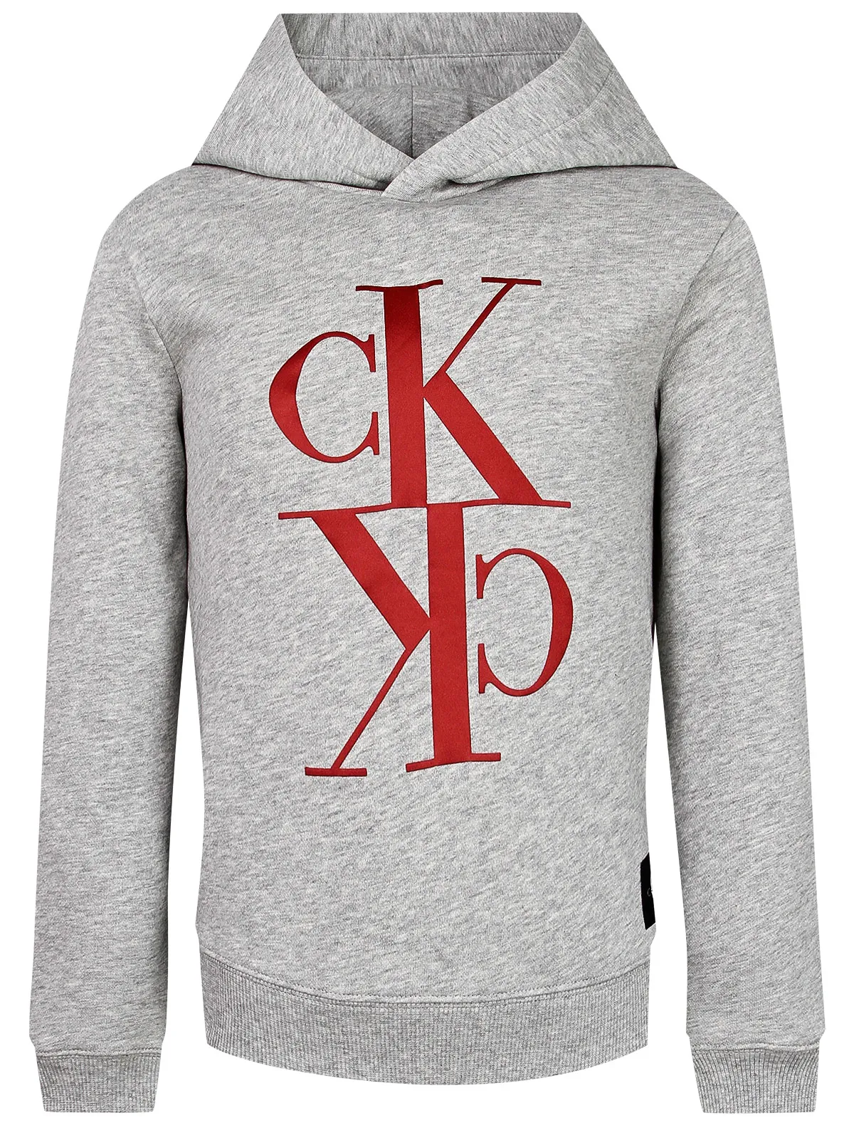 

Худи CALVIN KLEIN JEANS, Серый, 2176971