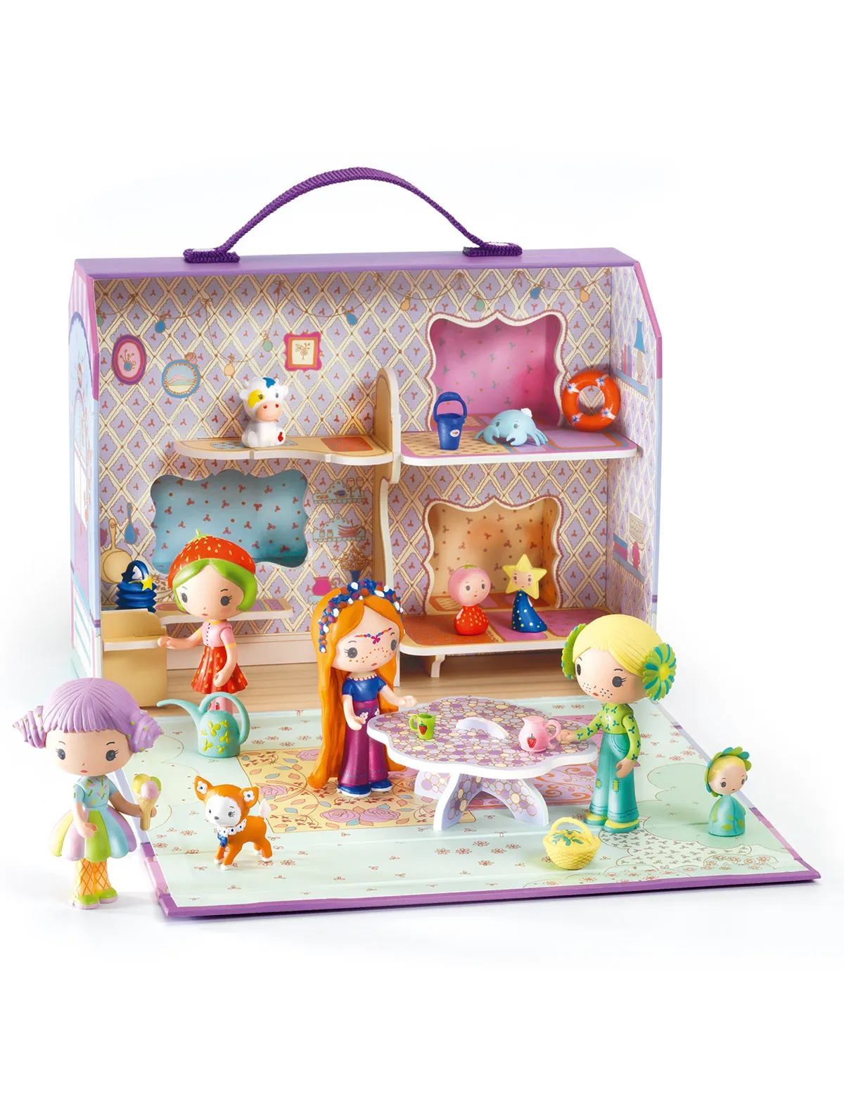 

Игрушка DJECO, Разноцветный, 2689222