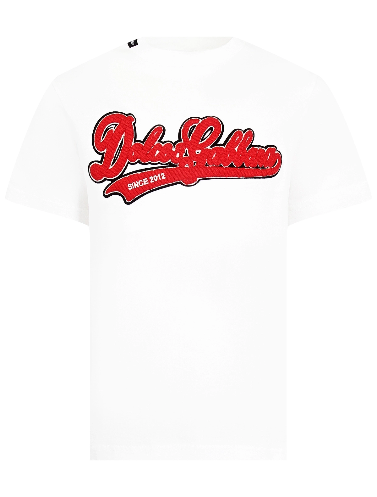 

Футболка Dolce & Gabbana, Белый, 3197812