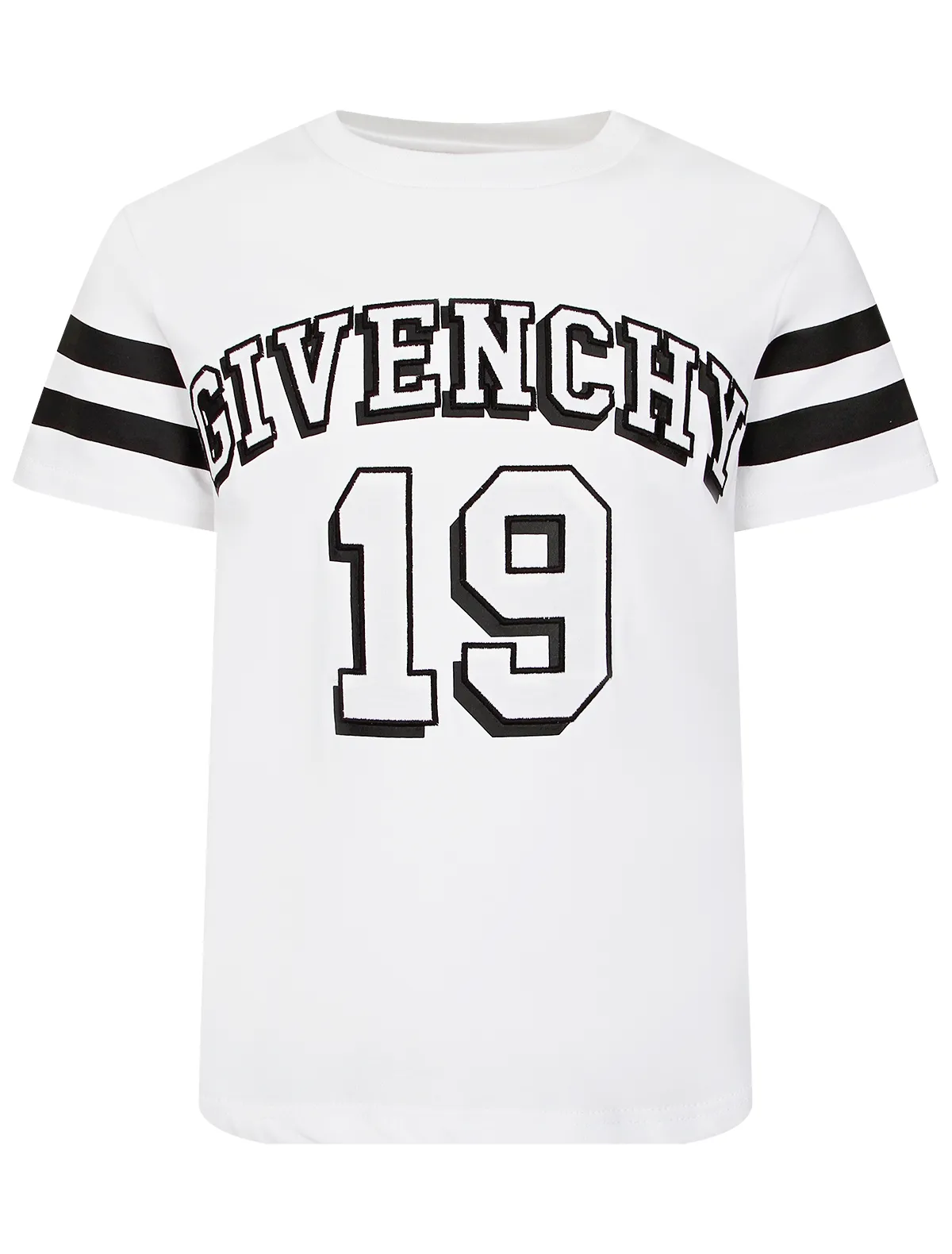 

Футболка GIVENCHY, Белый, 2681066