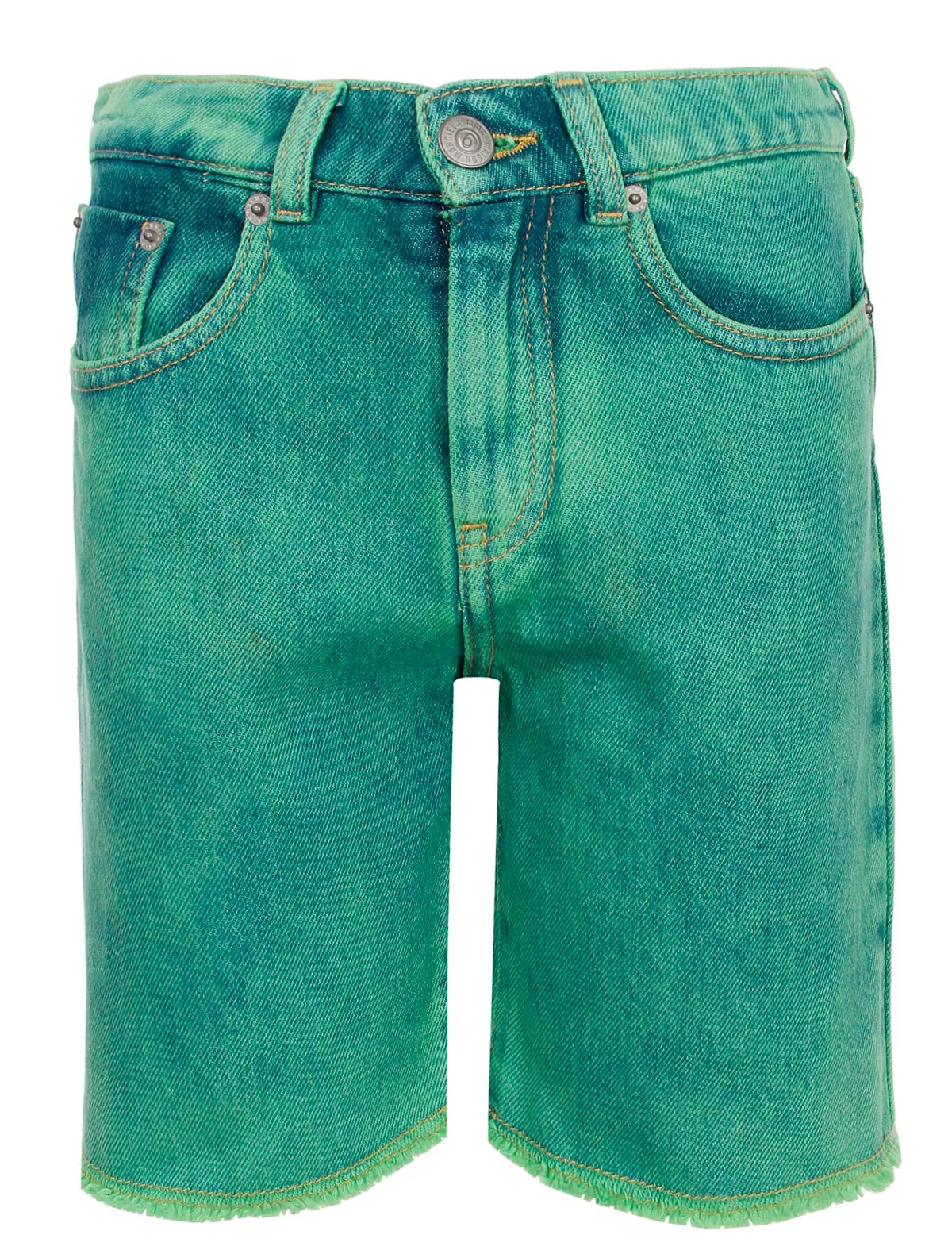

Шорты MM6 Maison Margiela, Зеленый, 2533712